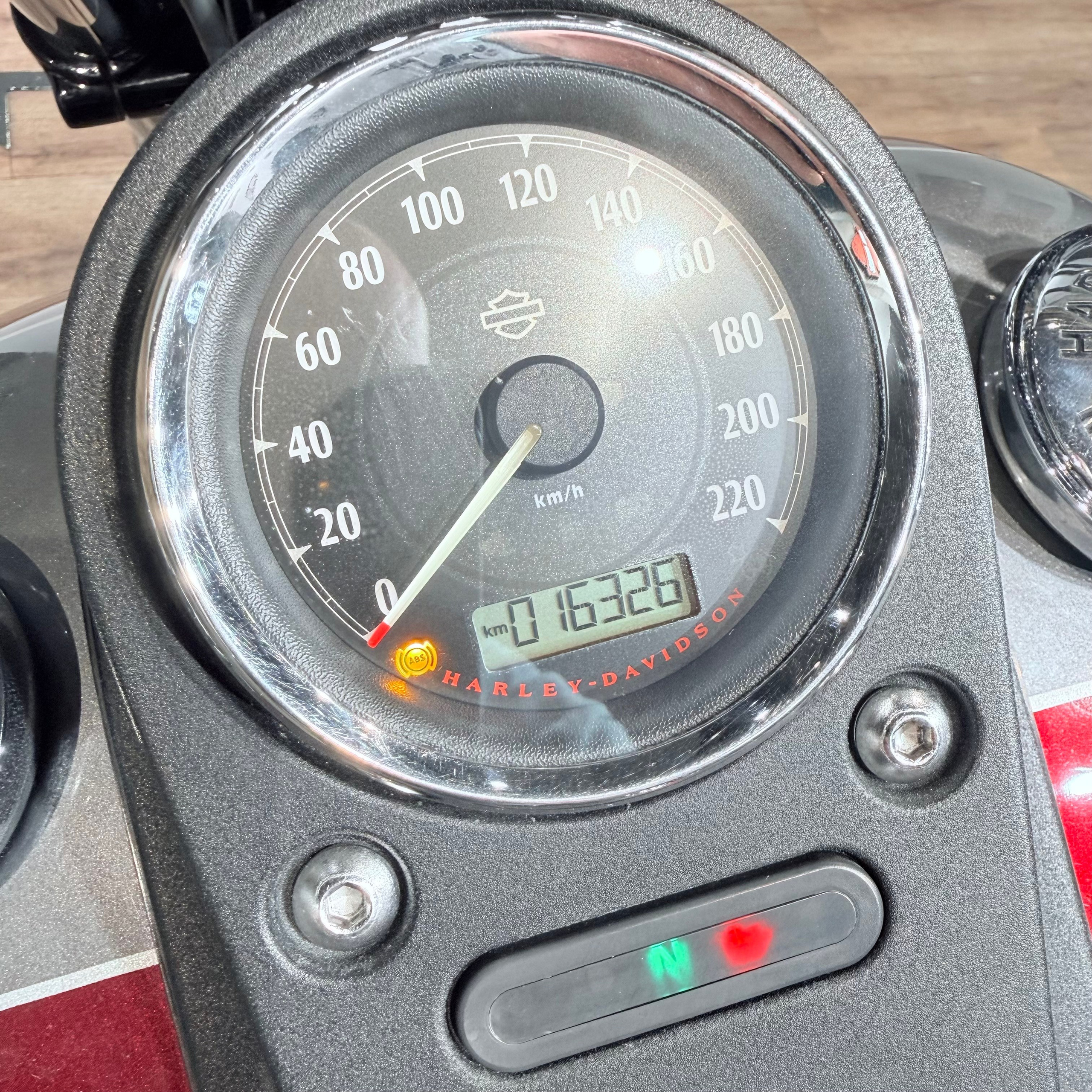 2014 Street Bob АВS Мysterious Red Dеluхe. Hello Davidson, Москва. Только хорошие мотоциклы…