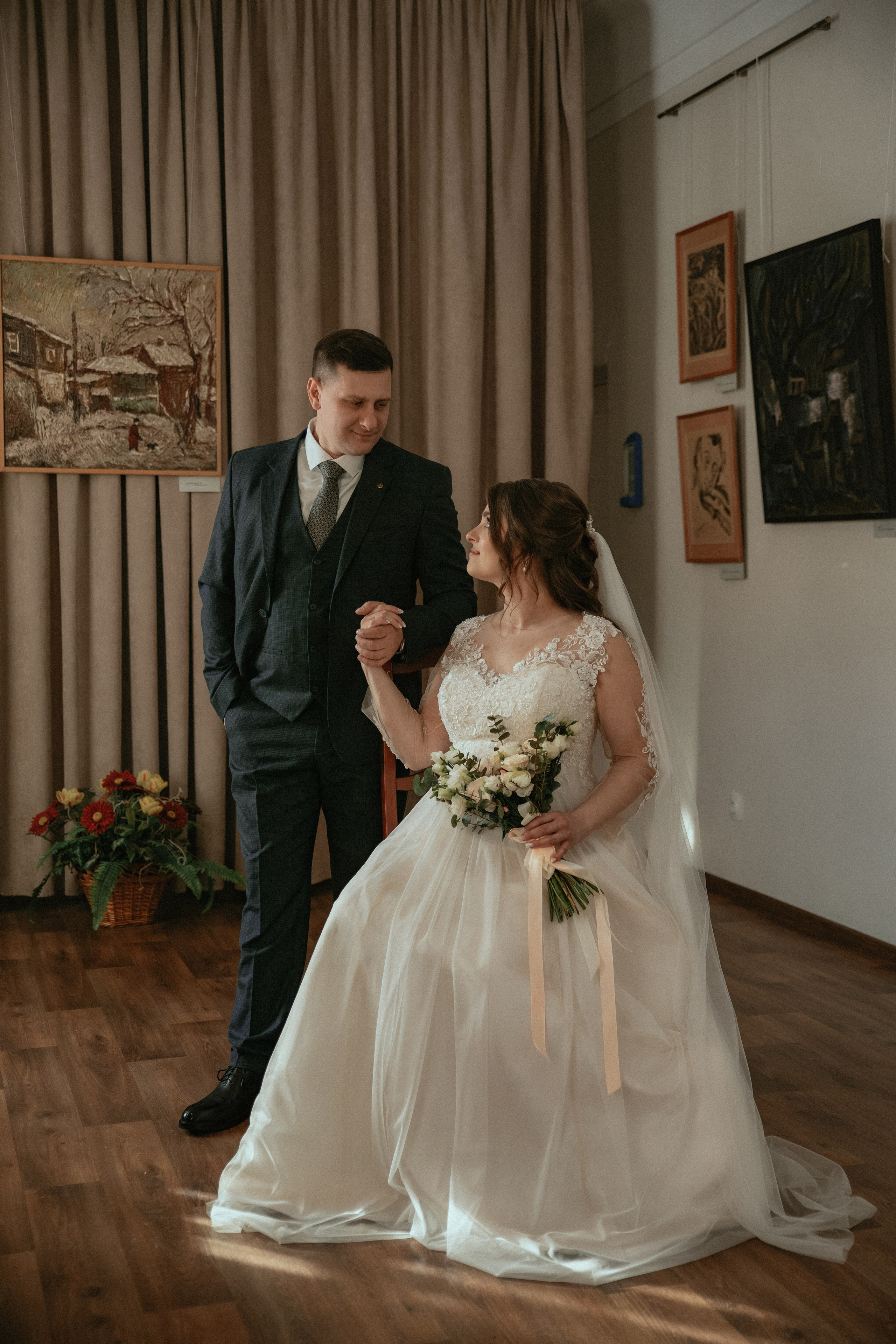 Свадьбы. Фотограф Наталья Лепесей