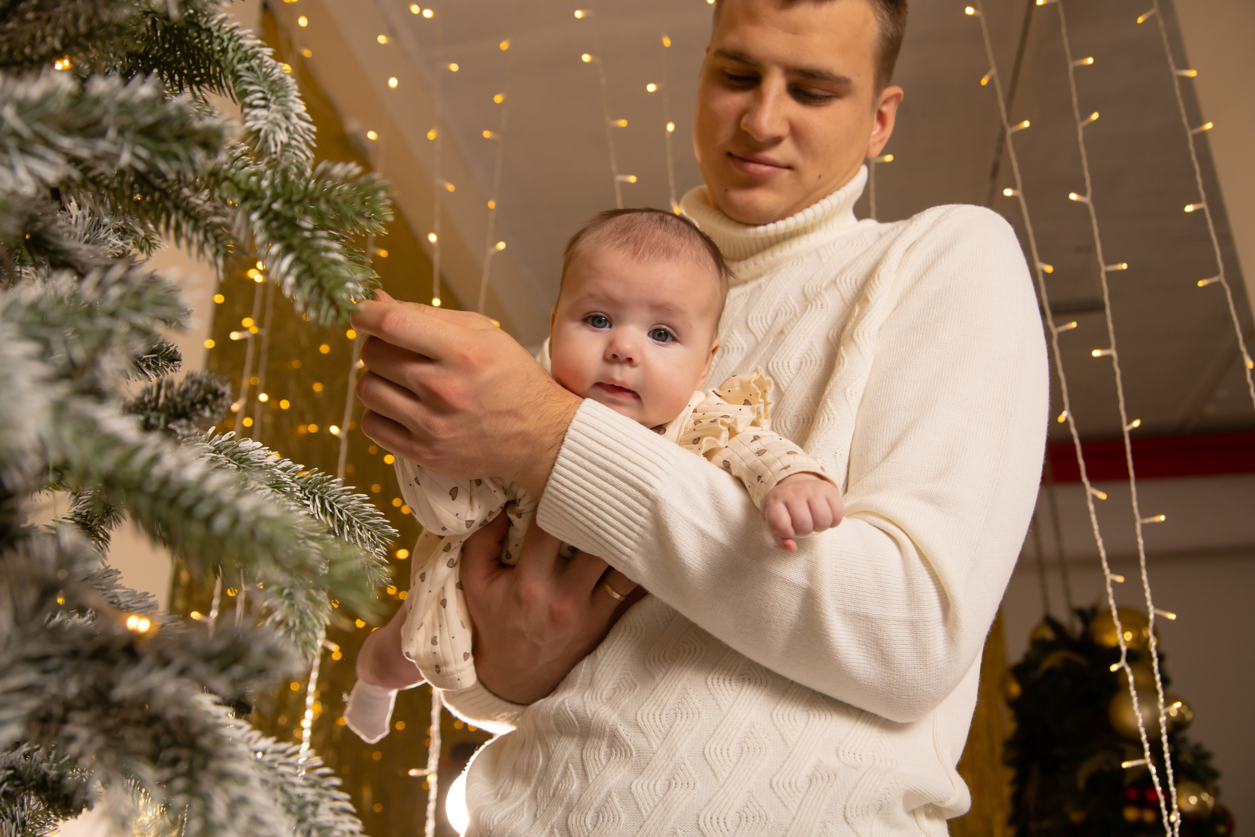 Новый Год. Фотограф Наталья Лепесей