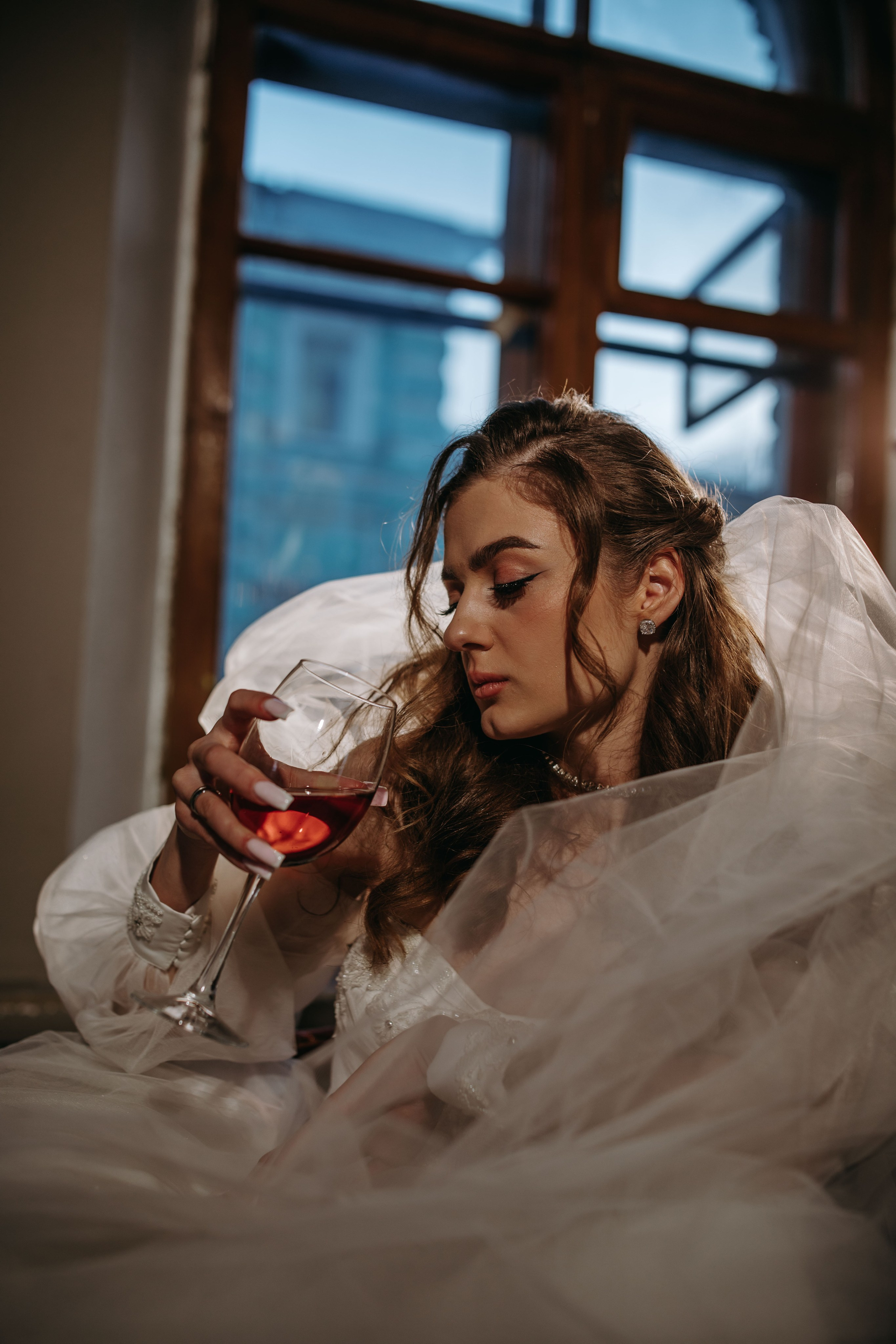 Альбина и Никита. Профессиональный фотограф