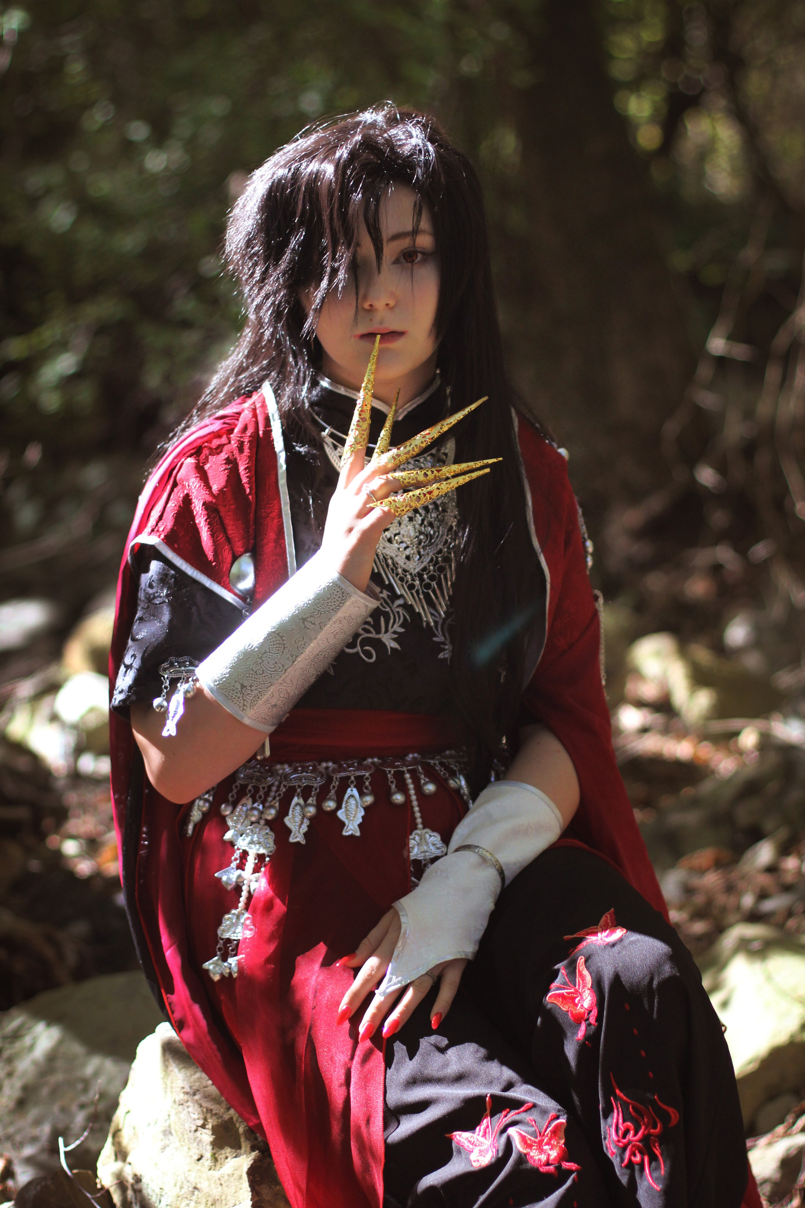 Hua Cheng │ Heaven Official's Blessing. Лаборатория Старка│Stark's Lab