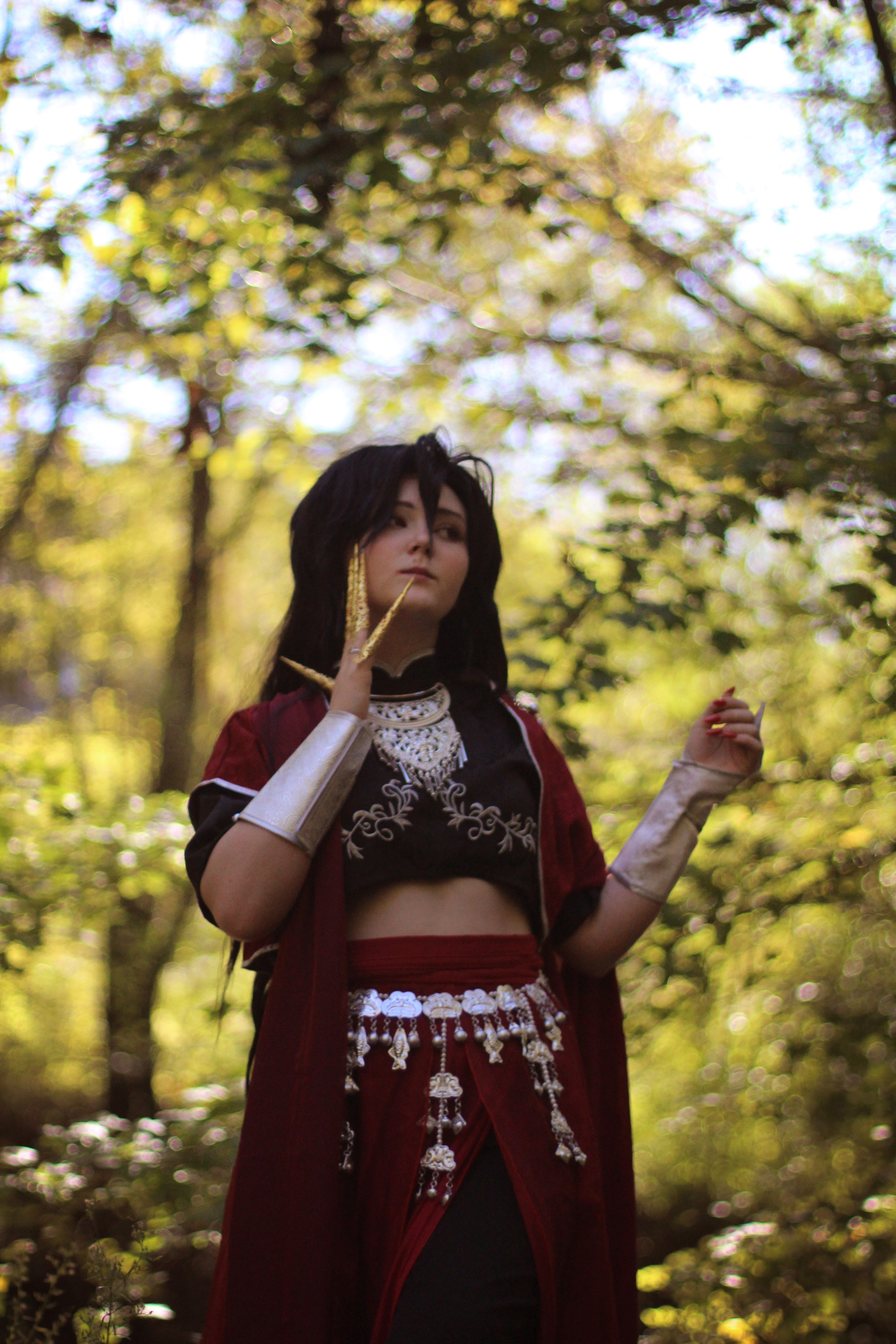 Hua Cheng │ Heaven Official's Blessing. Лаборатория Старка│Stark's Lab