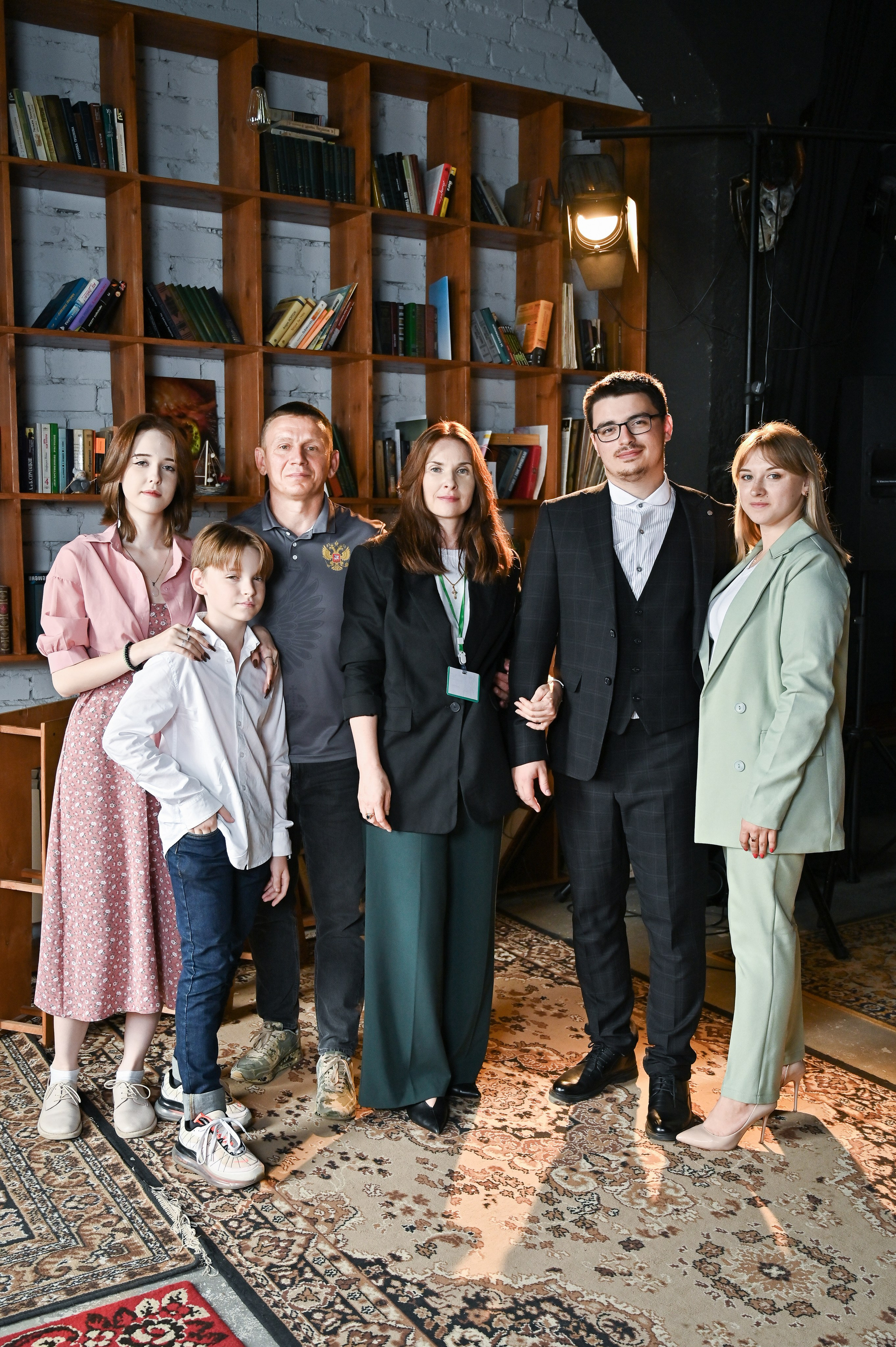 1 Сентября. Репортажный и свадебный фотограф в Липецке Иван Первойкин