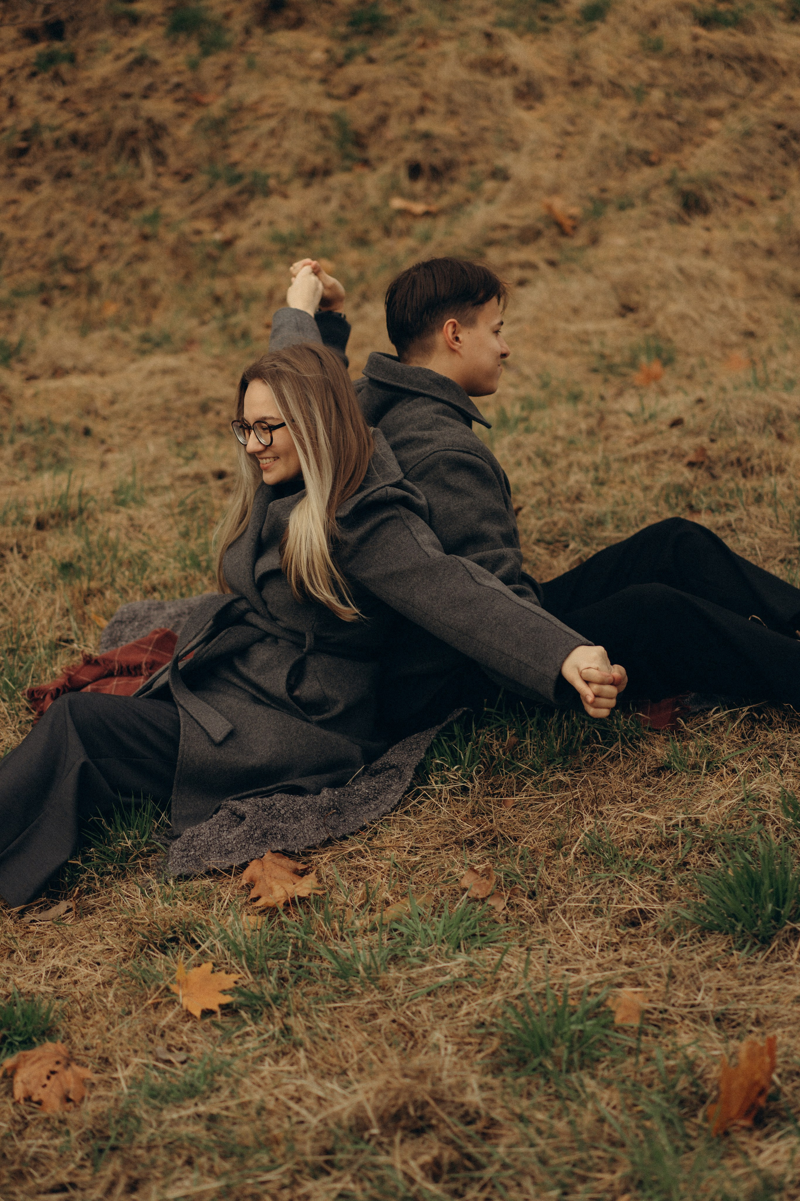 Ксения и Иван. Семейный lifestyle фотограф в Москве Рената Рафикова