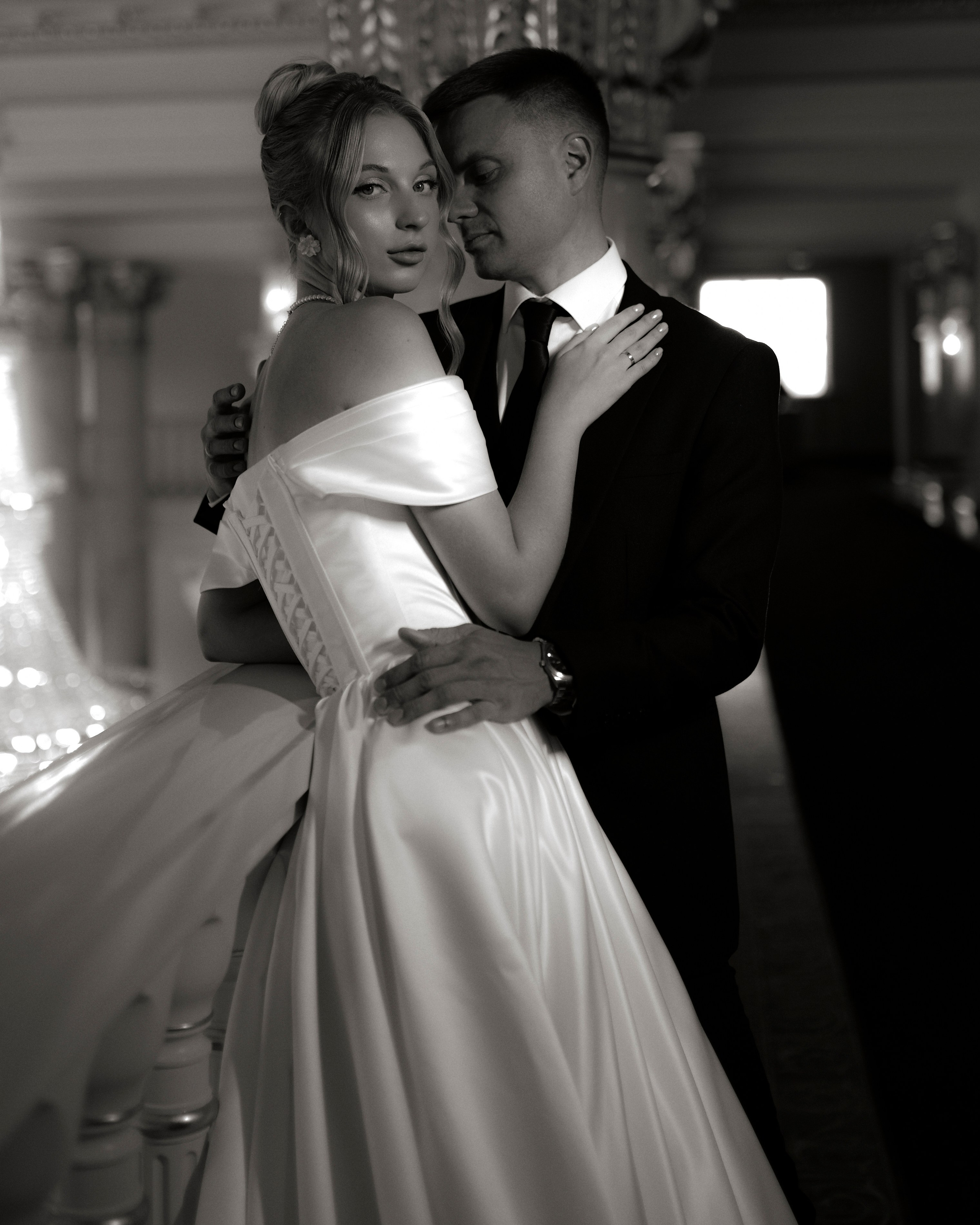 Мария и Алексей. DARYA.BELKINA