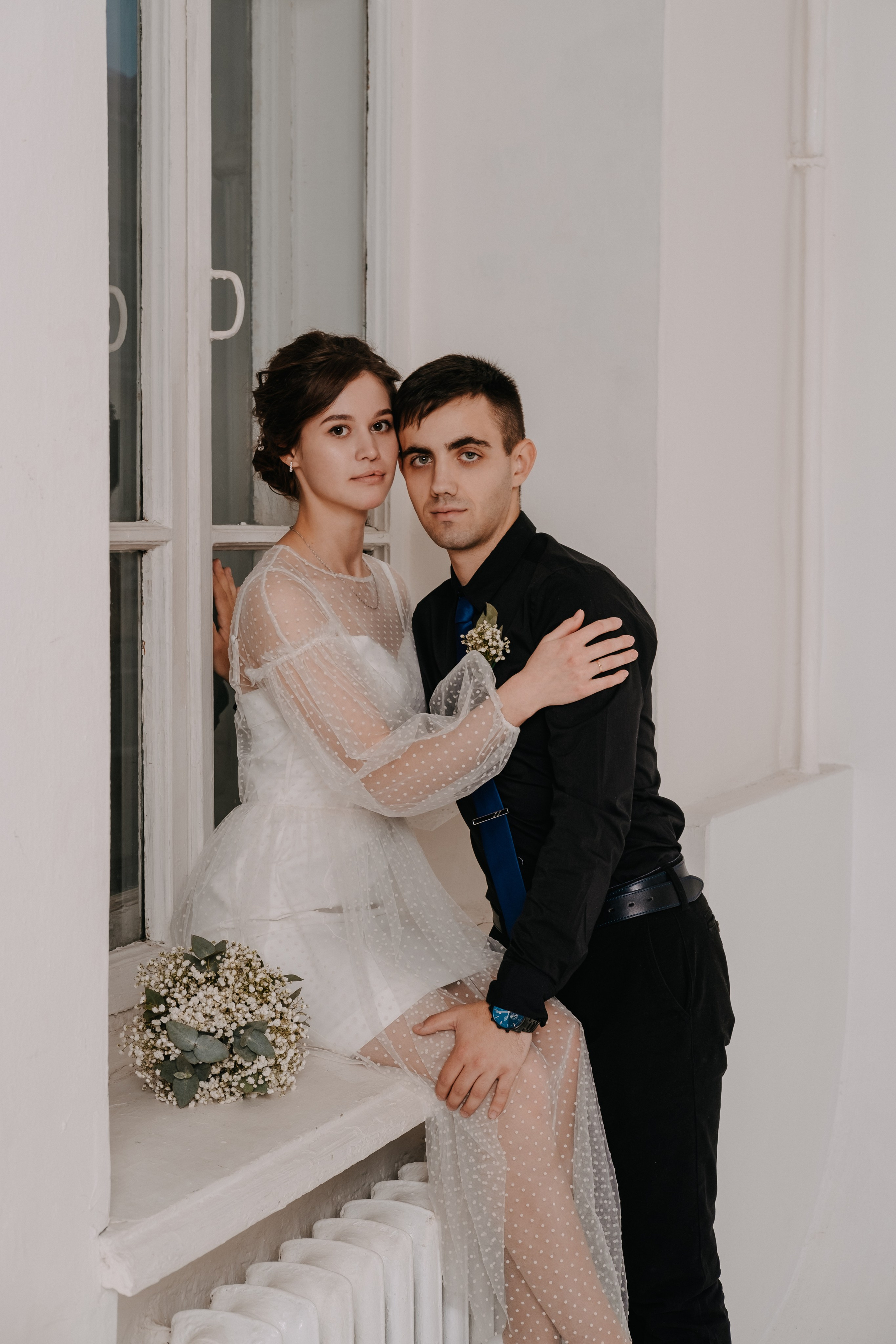 Михаил и Элеонора. Фотограф Москва, Смоленск