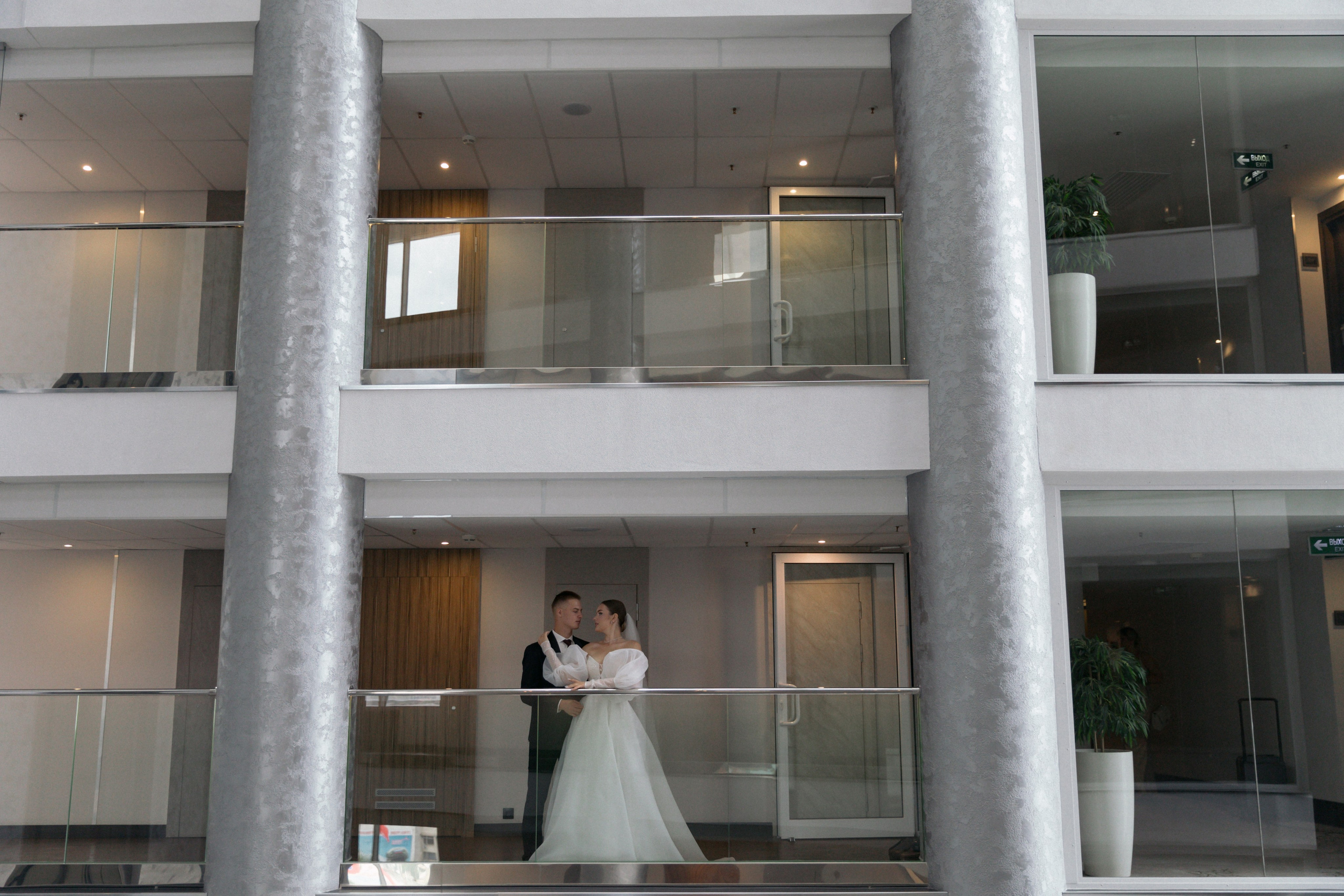 Николай и Анжелика 22/08/2024. Свадебный  и семейный фотограф в Краснодаре