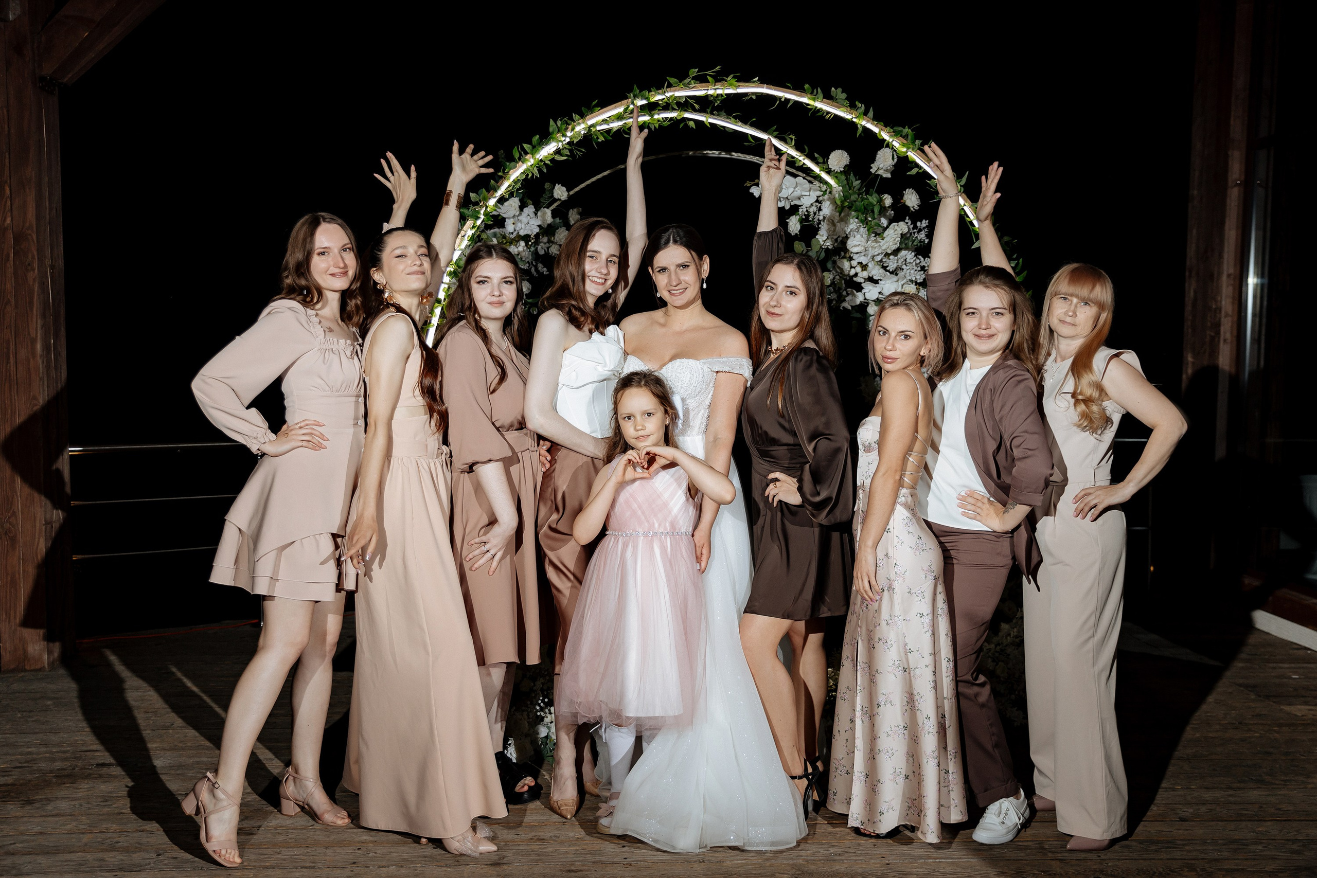 Ксения и Геннадий. Свадебный фотограф Анастасия Пелевина