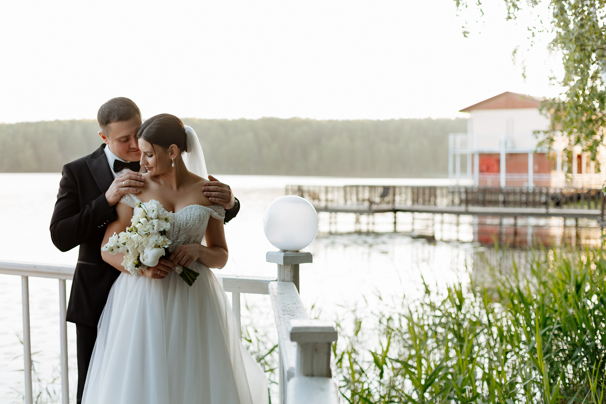 Ксения и Геннадий. Свадебный фотограф Анастасия Пелевина