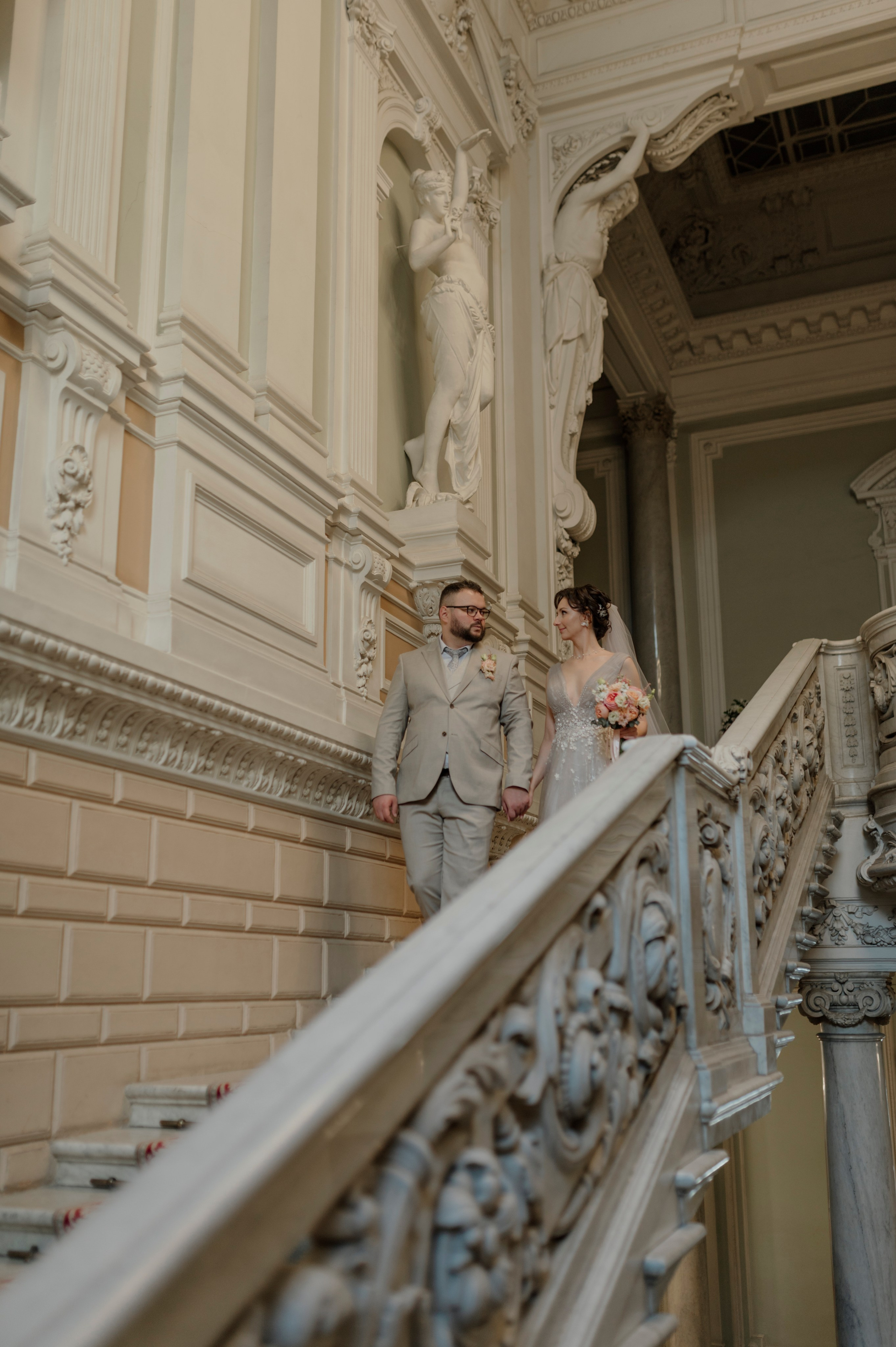 Илья и Юлия. Свадебный и Семейный фотограф в Ярославле Алёна Колясникова