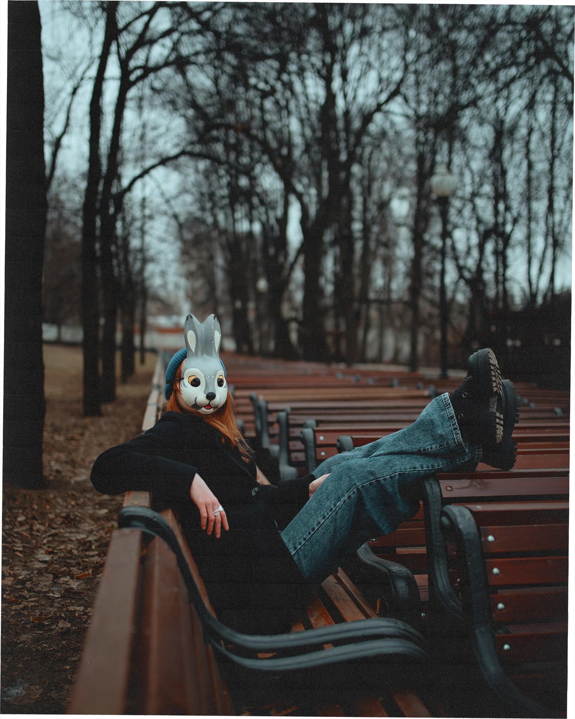 Маша. Александра Мельник I Фотограф Москва