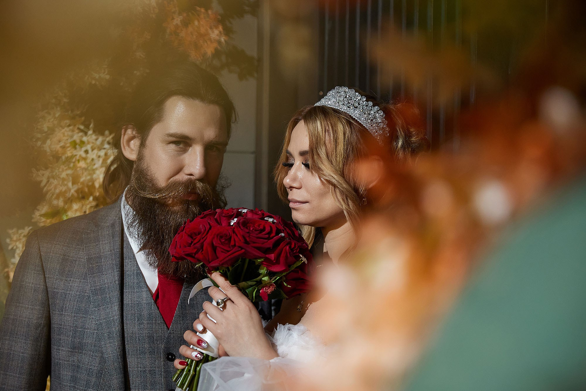 Свадебные банкеты. Фотограф в Москве Валерий Боцман