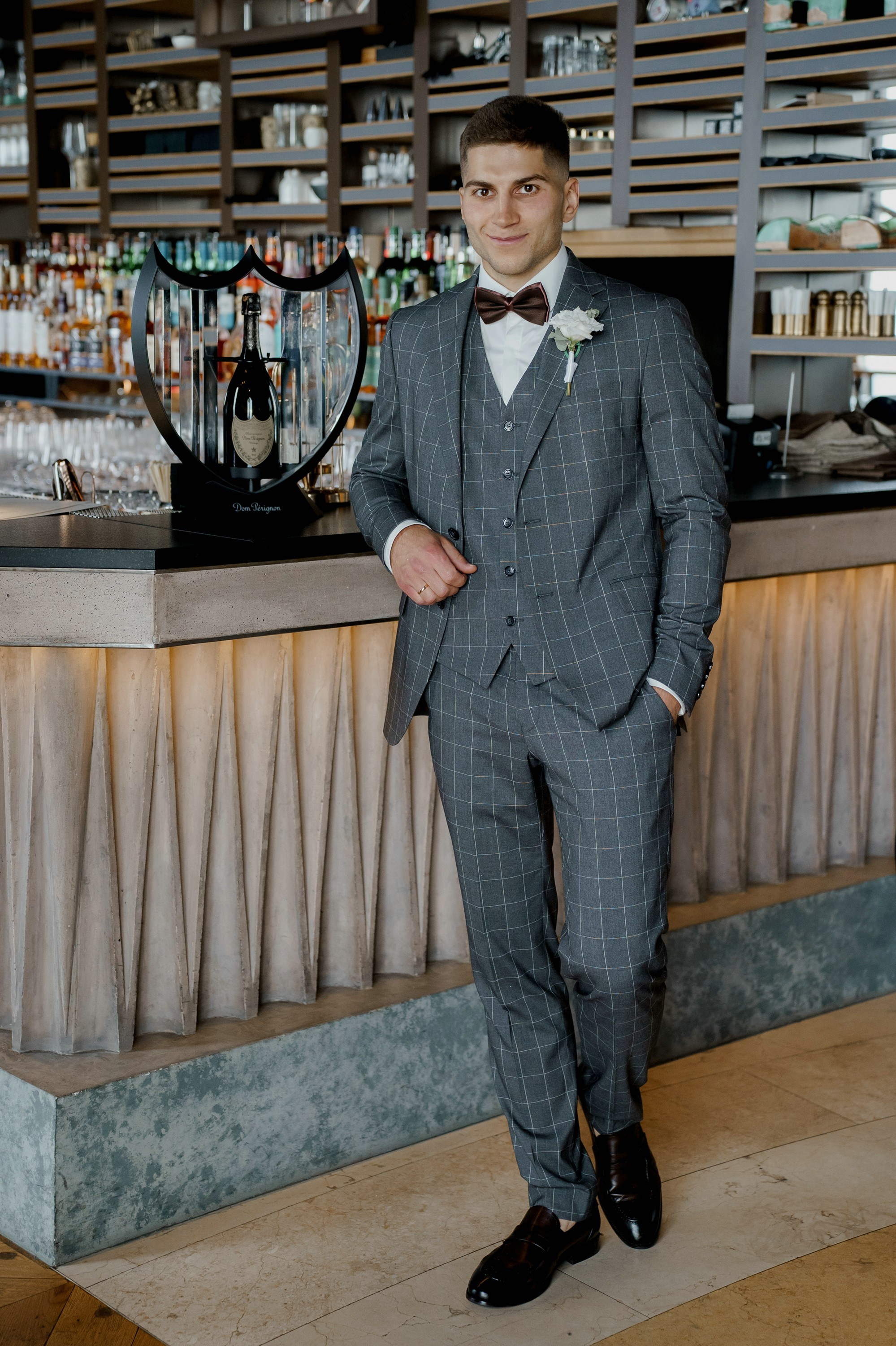 Роспись в ресторане Birds. Свадебный и семейный фотограф в Москве Светлана Зоткина