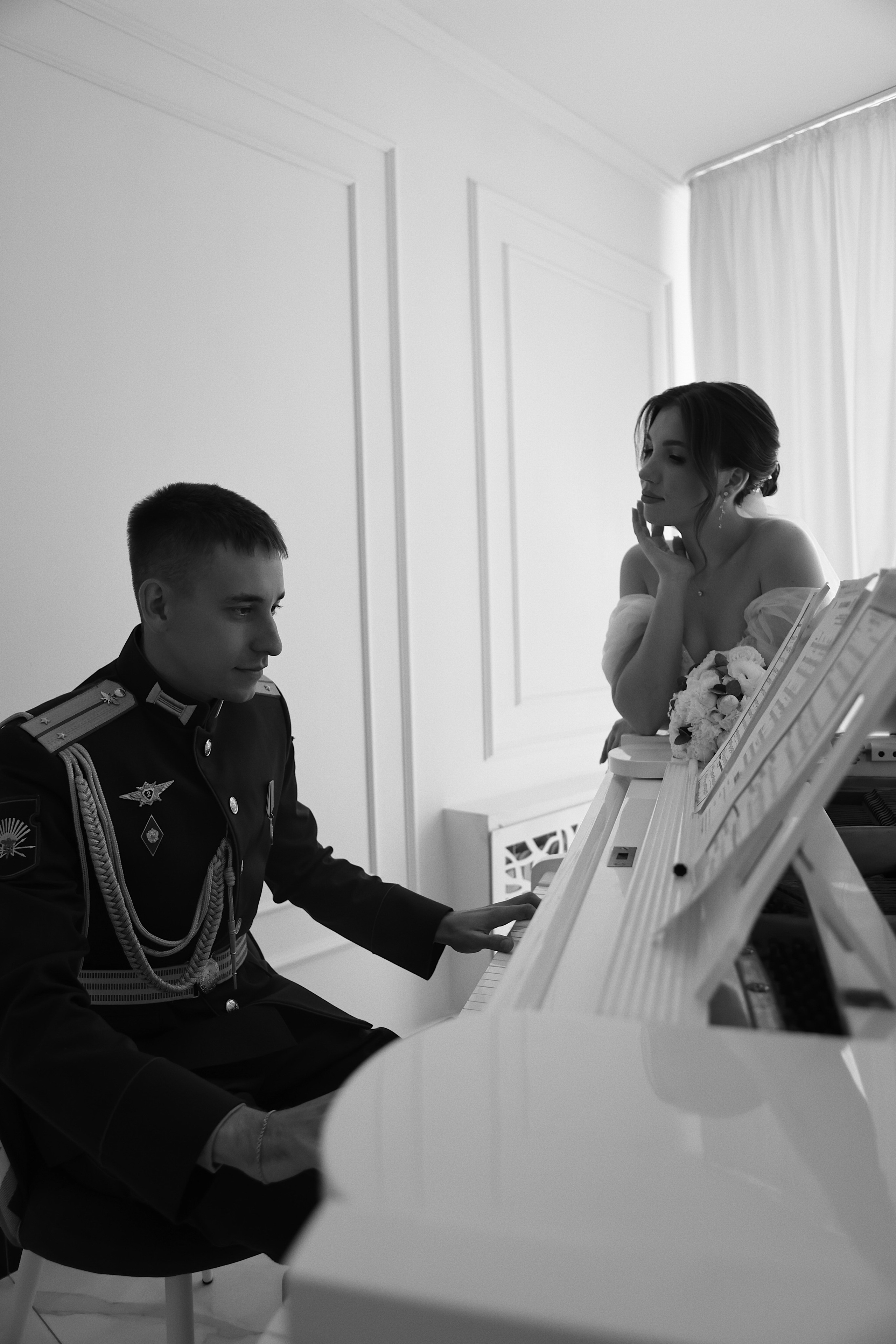 Яна и Женя. Анастасия Камал. Фотограф Саратов