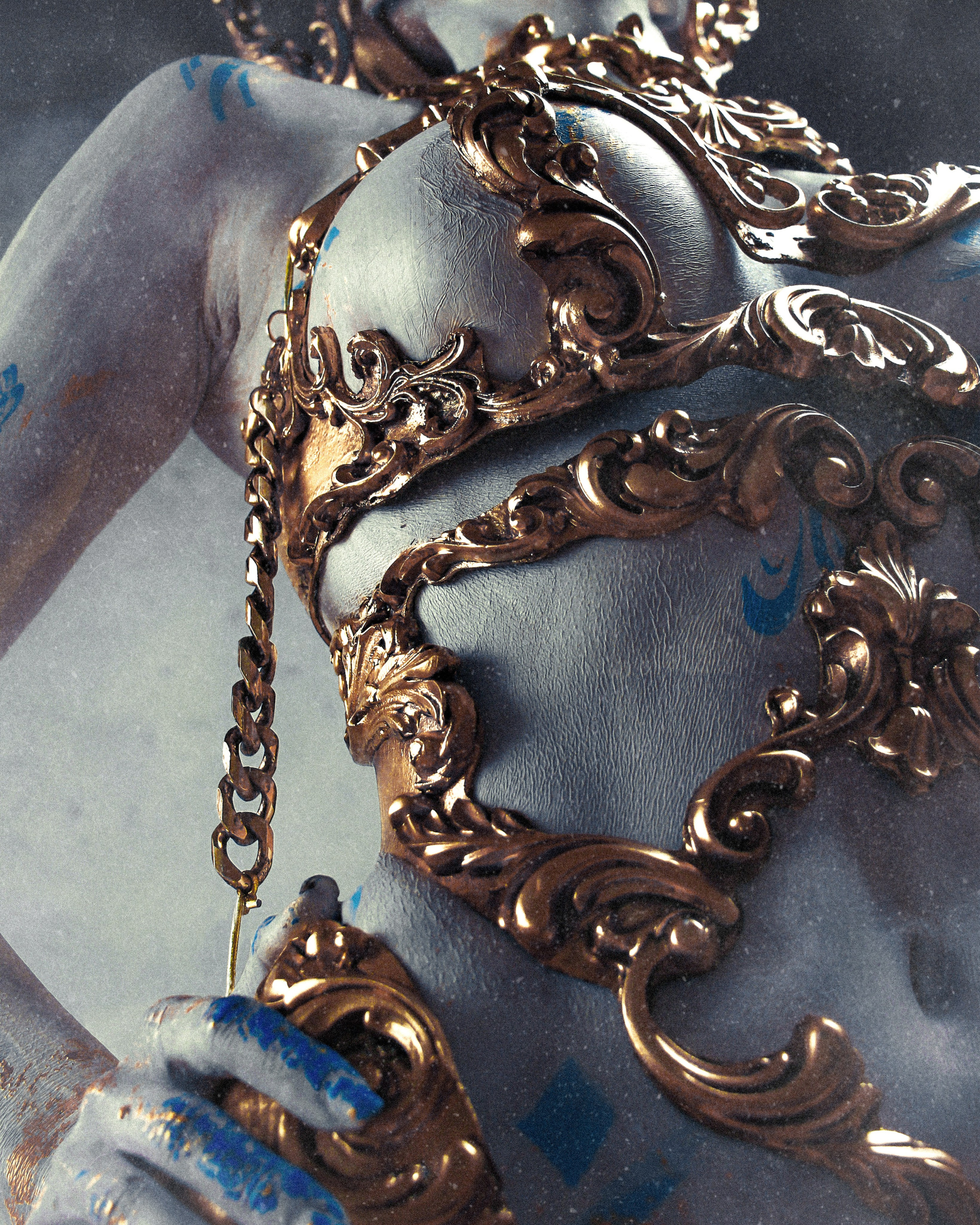 PORCELAIN. The Abstracter