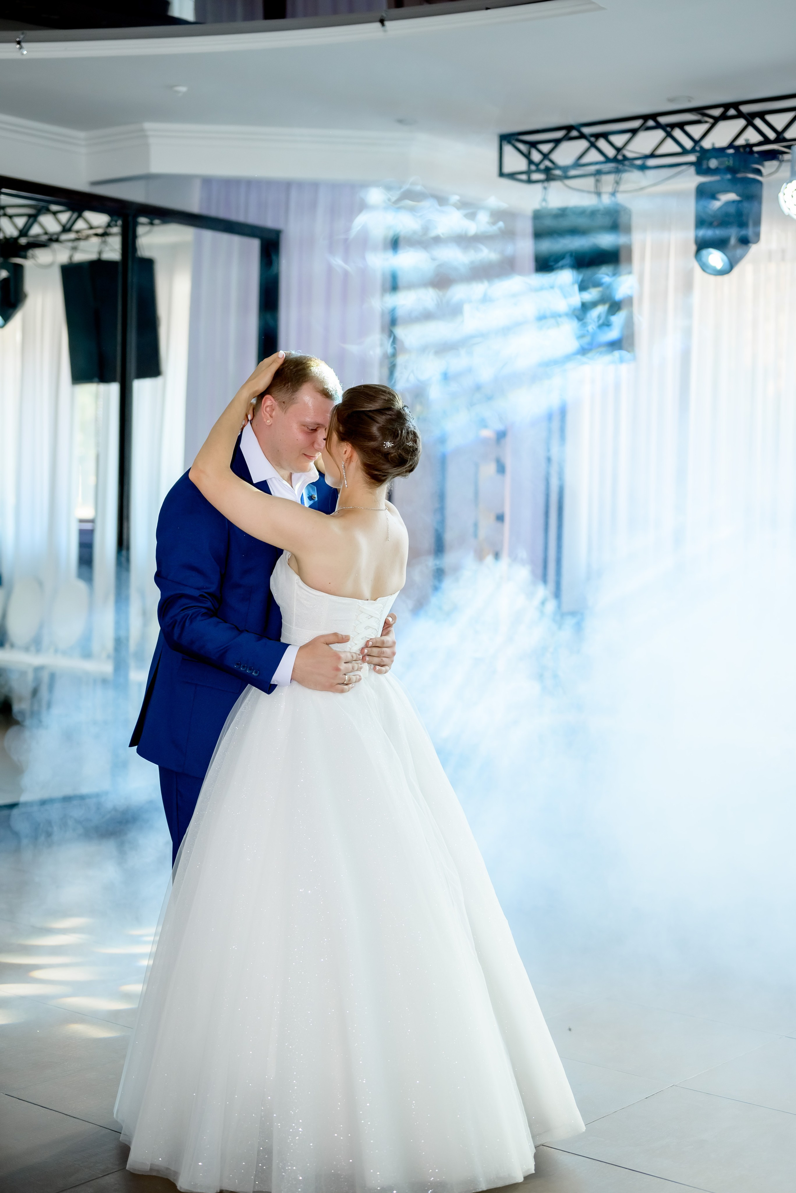 Банкетная часть (1). Юлия Басня семейный и свадебный фотограф в Донецке