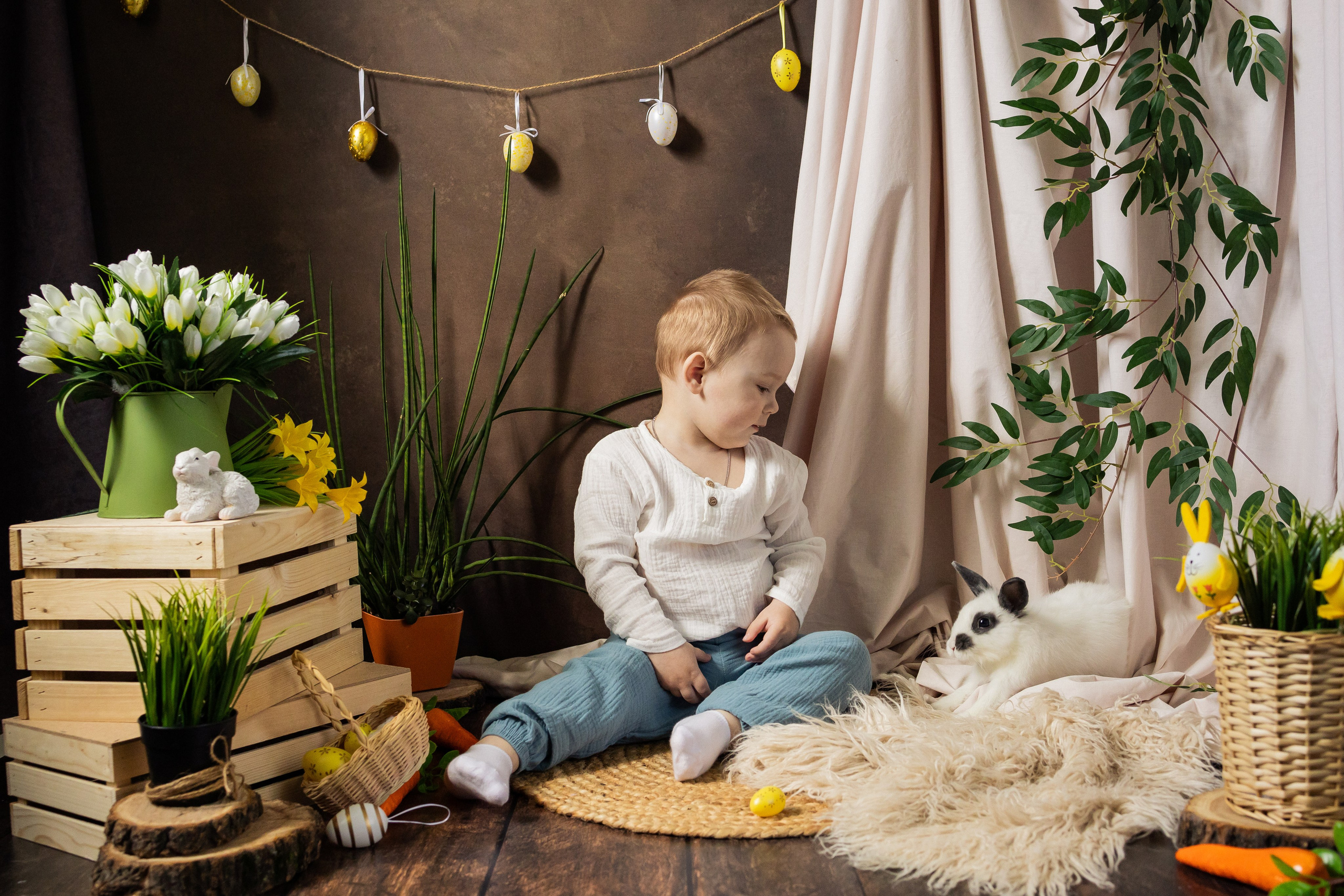 Пасха. Детский и семейный фотограф в Пушкино, Мытищи, Москва Сергеева Светлана