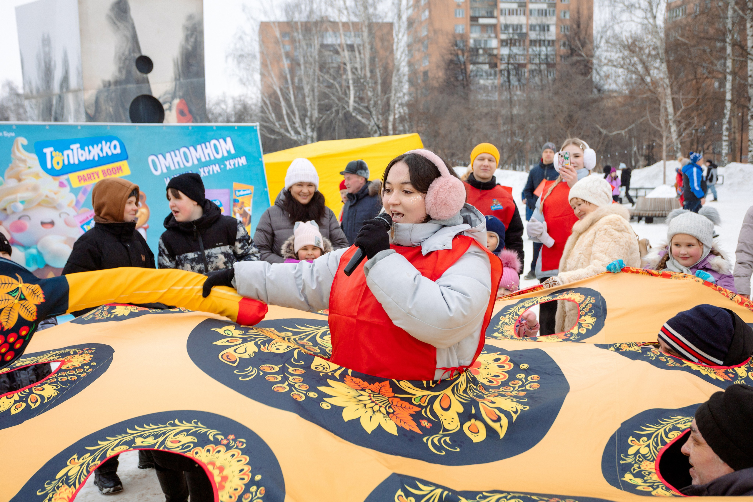 РЕПОРТАЖ: ТОПТЫЖКА 01.03.2025. Профессиональный фотограф в Ижевске Леша Петров