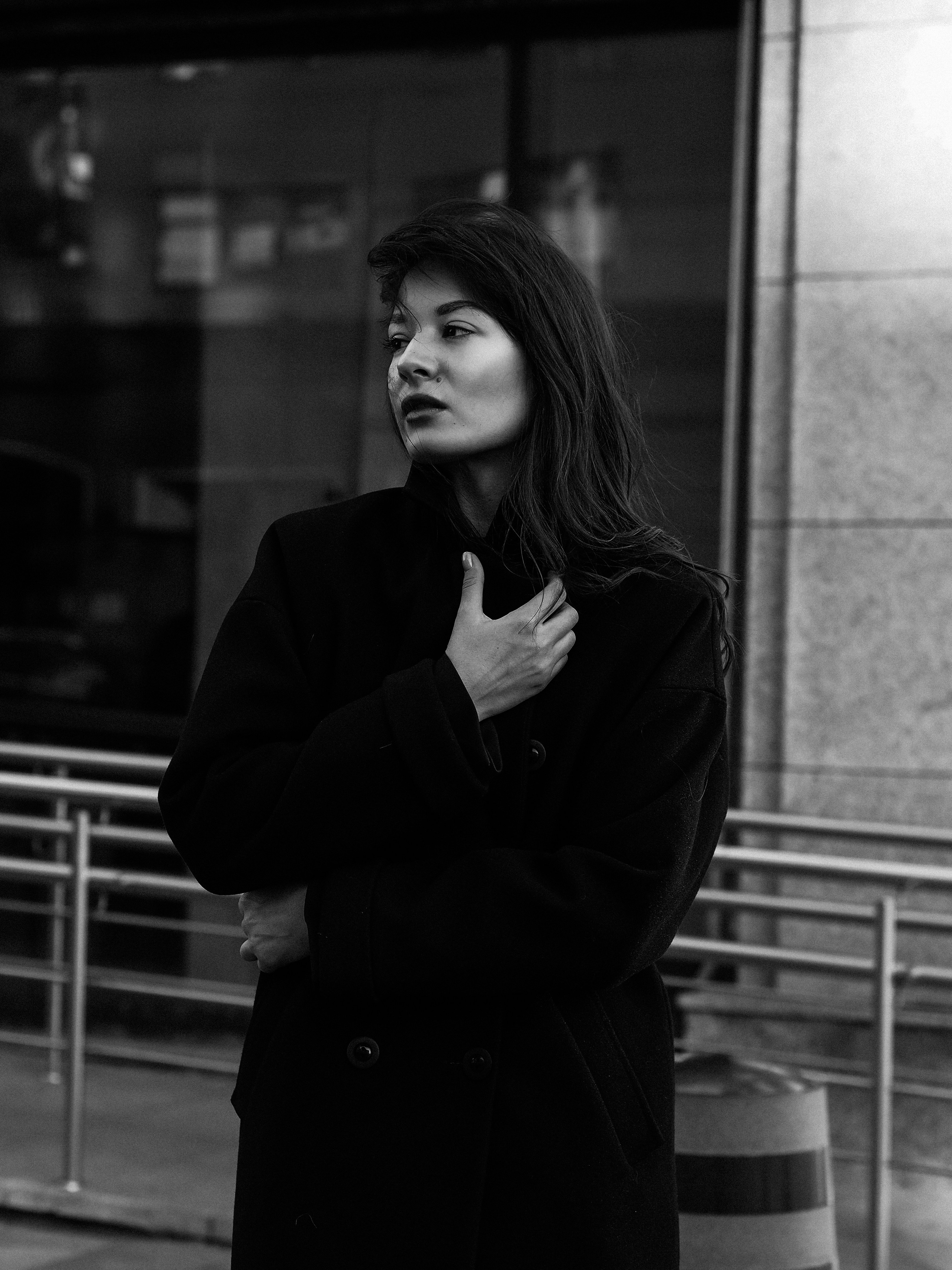 Кристина. Женский Fashion фотограф в Москве Александра Мезенцева