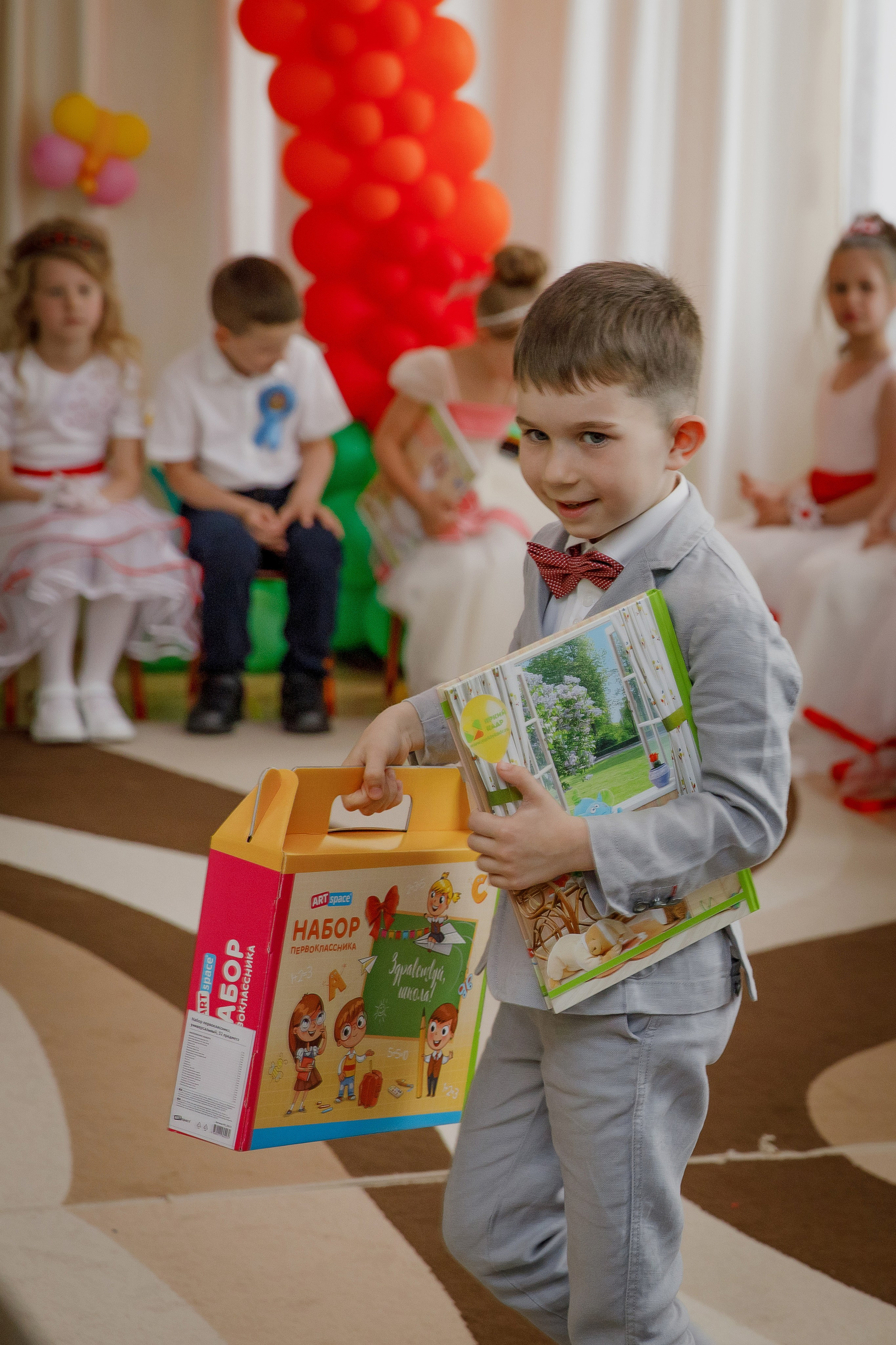 Выпускной ДС 23. Photoalbum-vl.ru