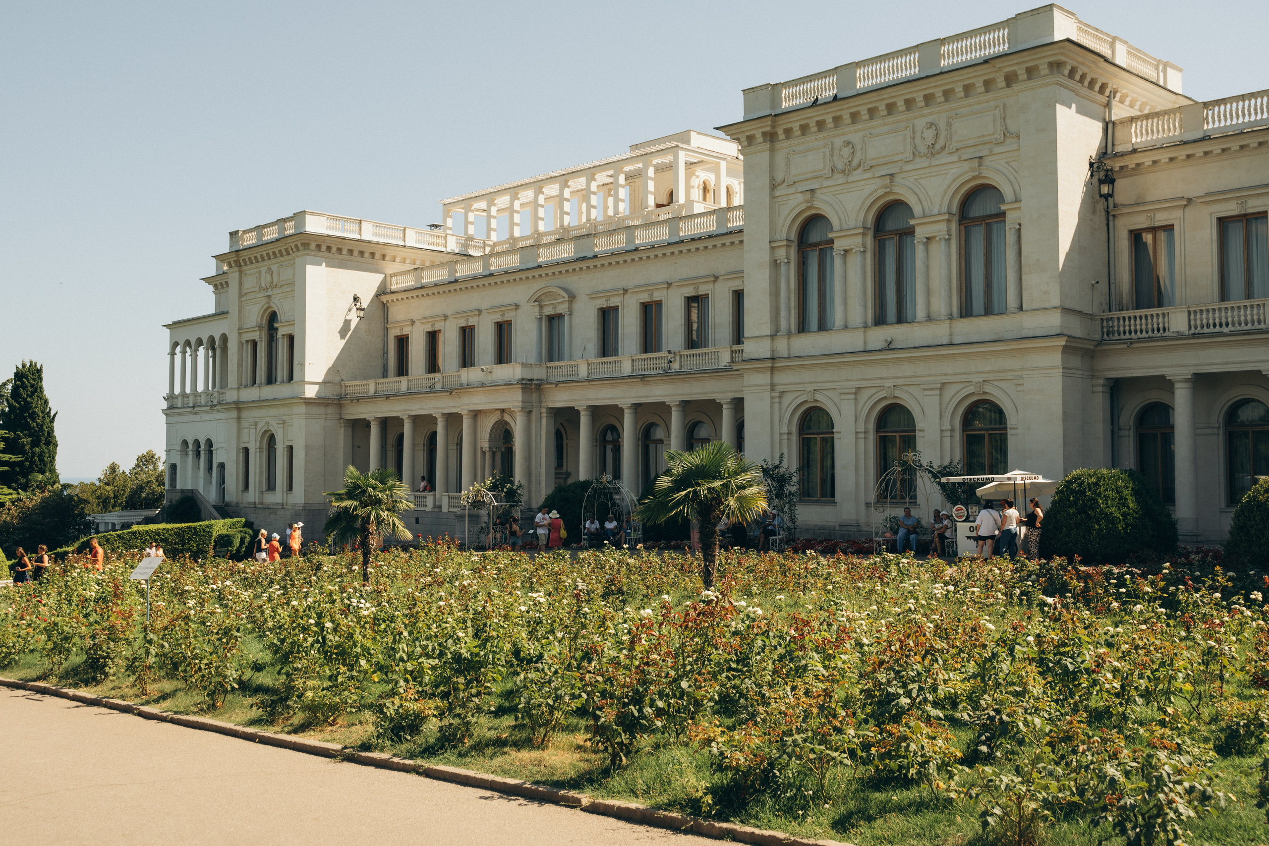 София и Антон. Мария Кобзева, фотограф в Ялте, Крым