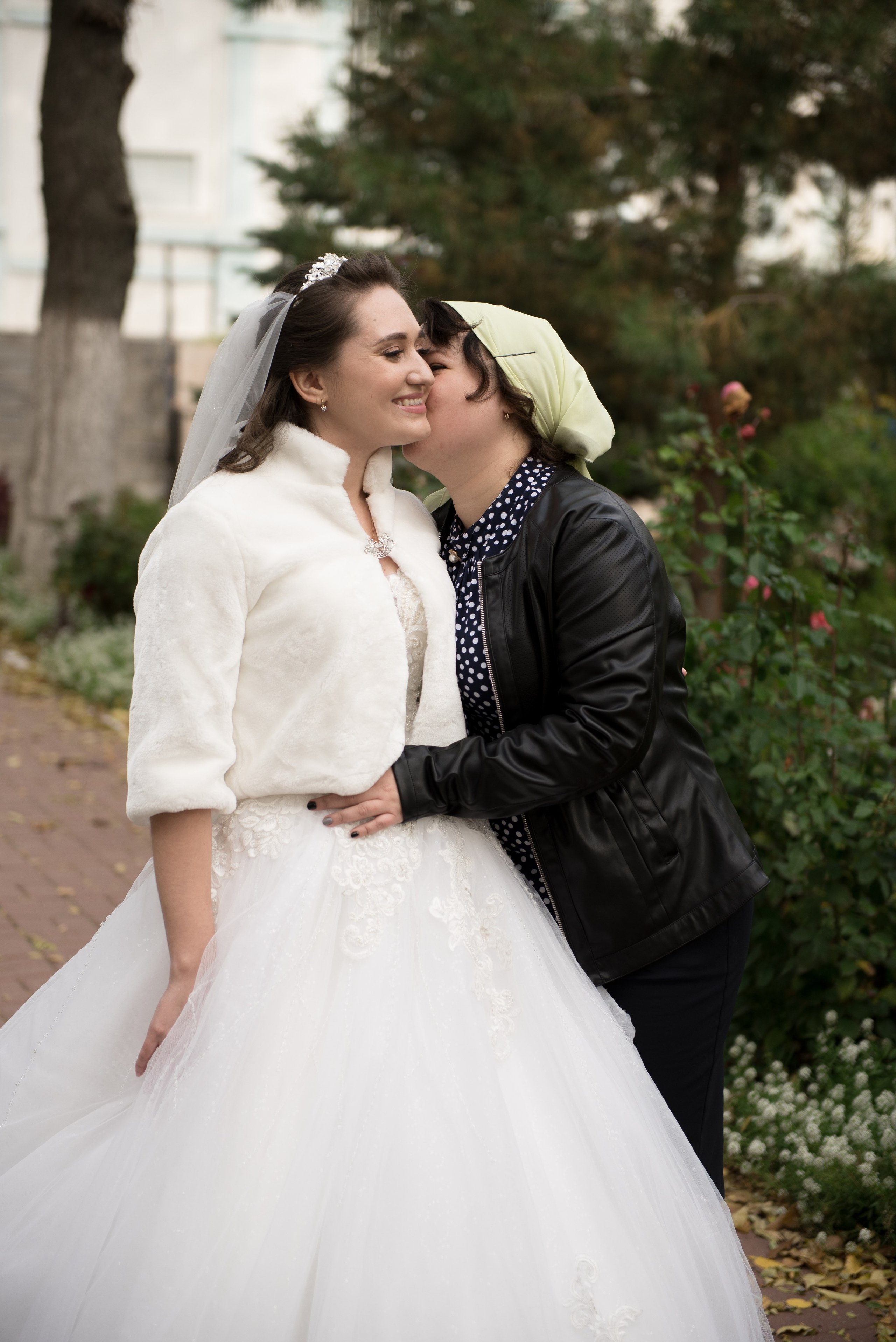 Влад и Даша. Фотограф Семён Пишта