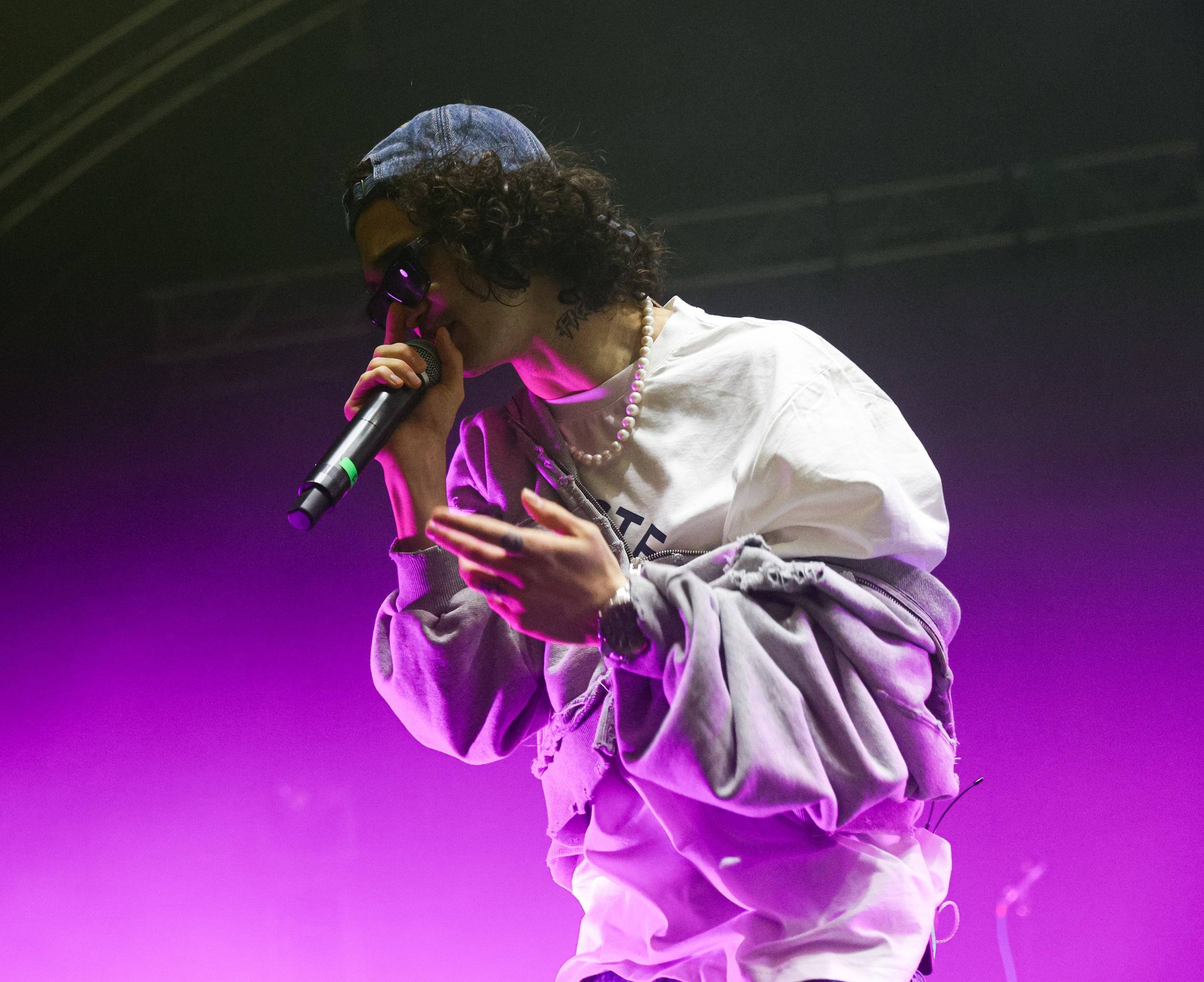 Gone.Fludd / @Кроп Арена / Краснодар. Концертный фотограф в Краснодаре