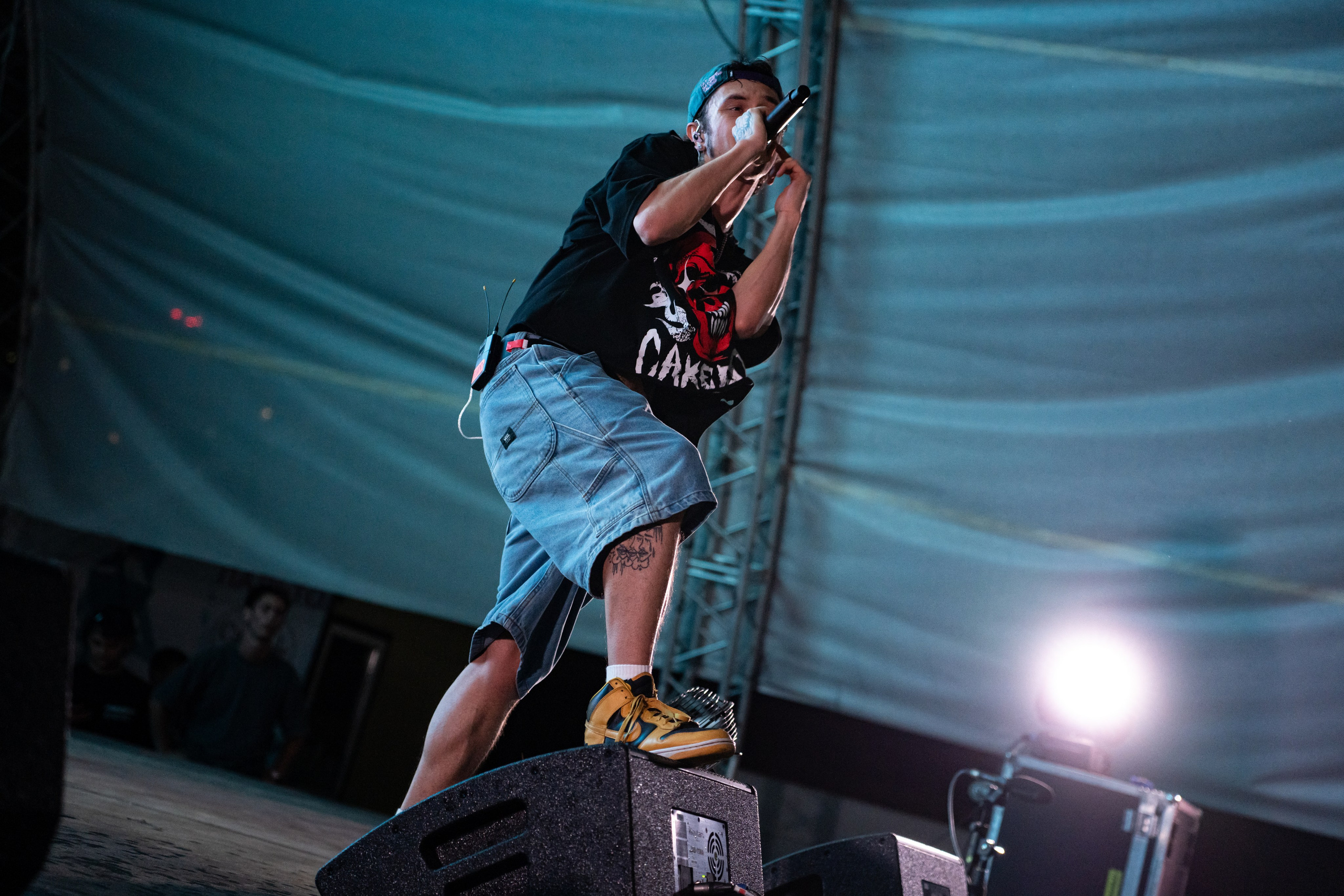 Gone.Fludd / @Кроп Арена Воздух / Краснодар. Концертный фотограф в Краснодаре