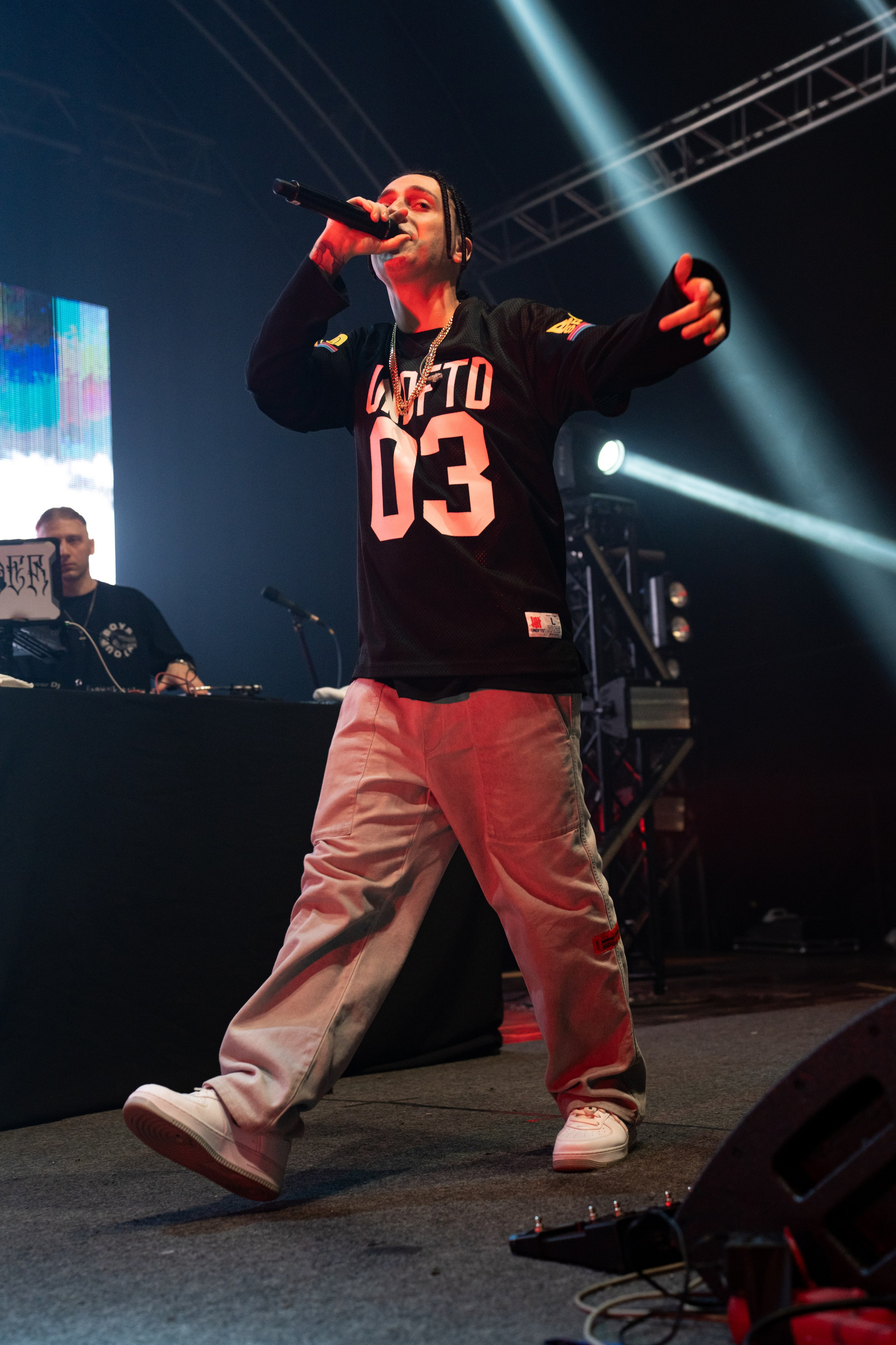 Yanix / @Кроп Арена / Краснодар. Концертный фотограф в Краснодаре