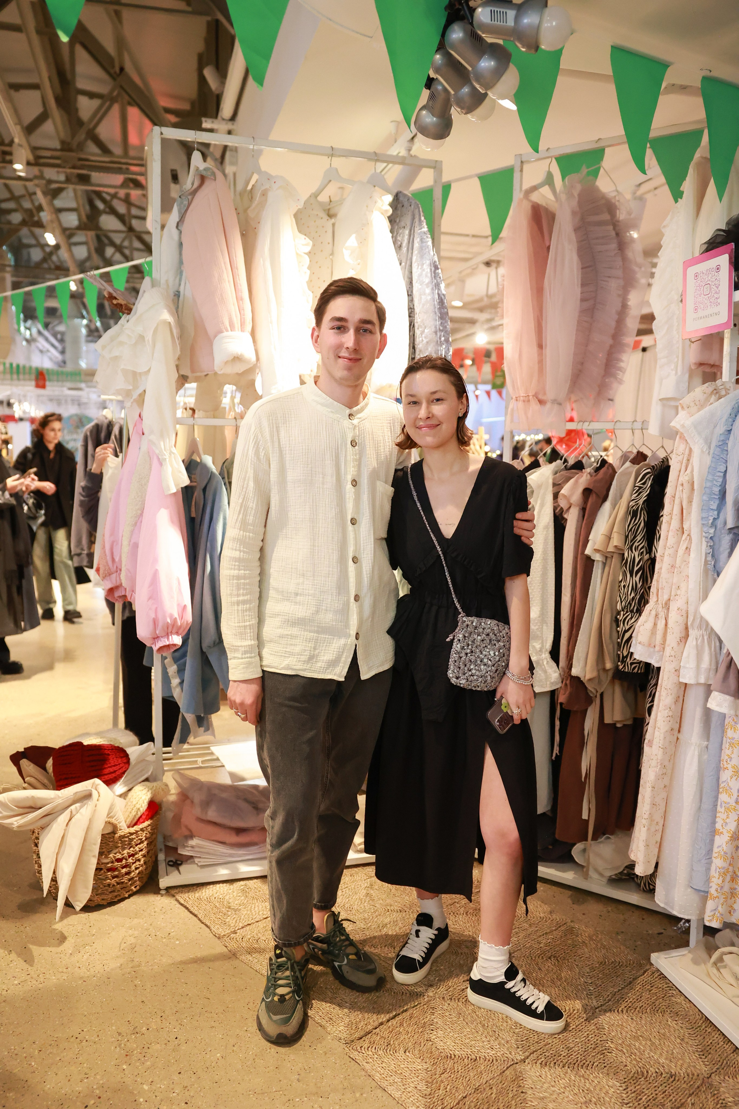 2–3 марта 2024 в пространстве «Три вокзала. Депо» / День 2 / фото Саша Жукова. Фотоотчеты «Ламбада-маркета»