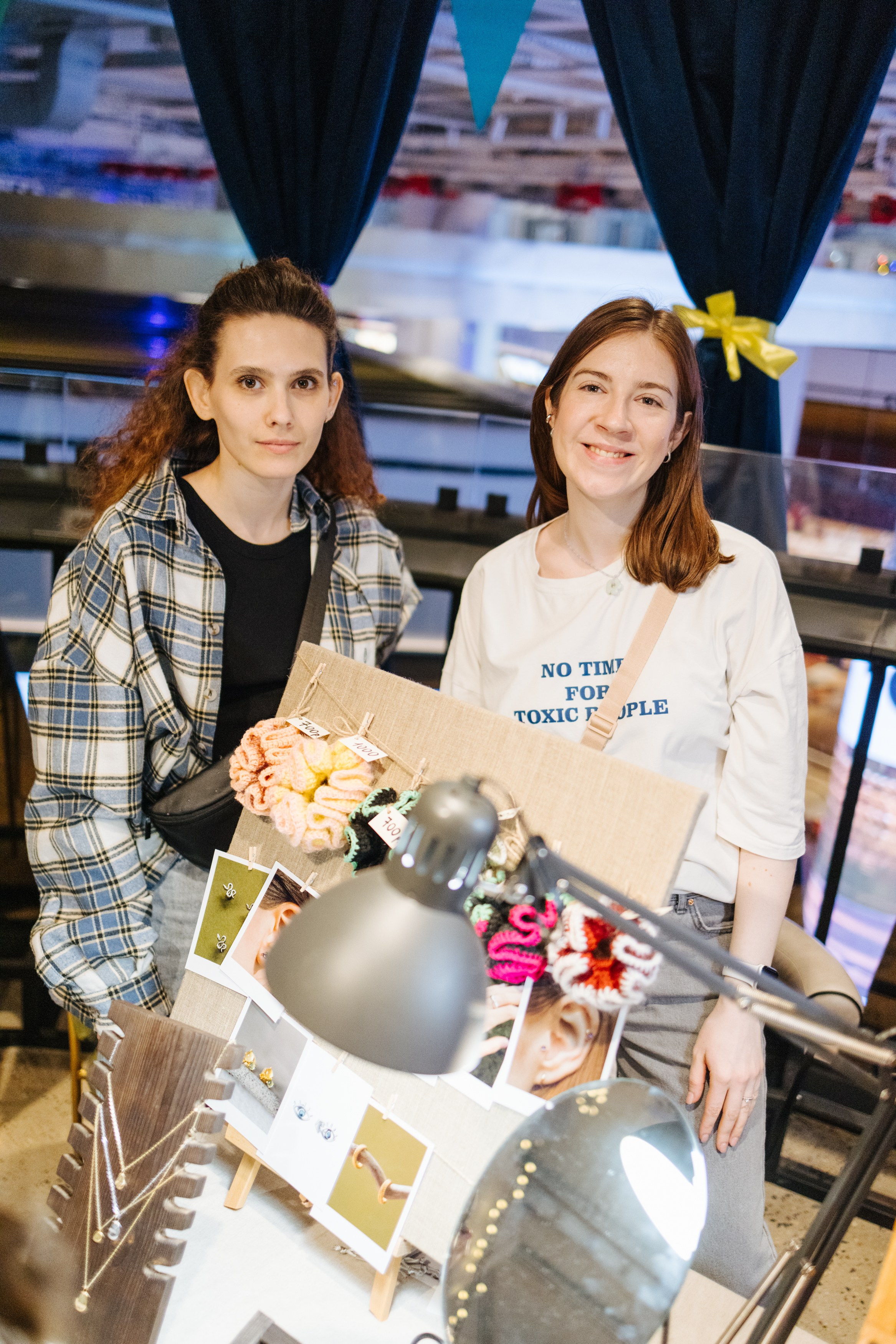 2–3 марта 2024 в пространстве «Три вокзала. Депо» / День 1 / фото Валерий Белобеев. Фотоотчеты «Ламбада-маркета»
