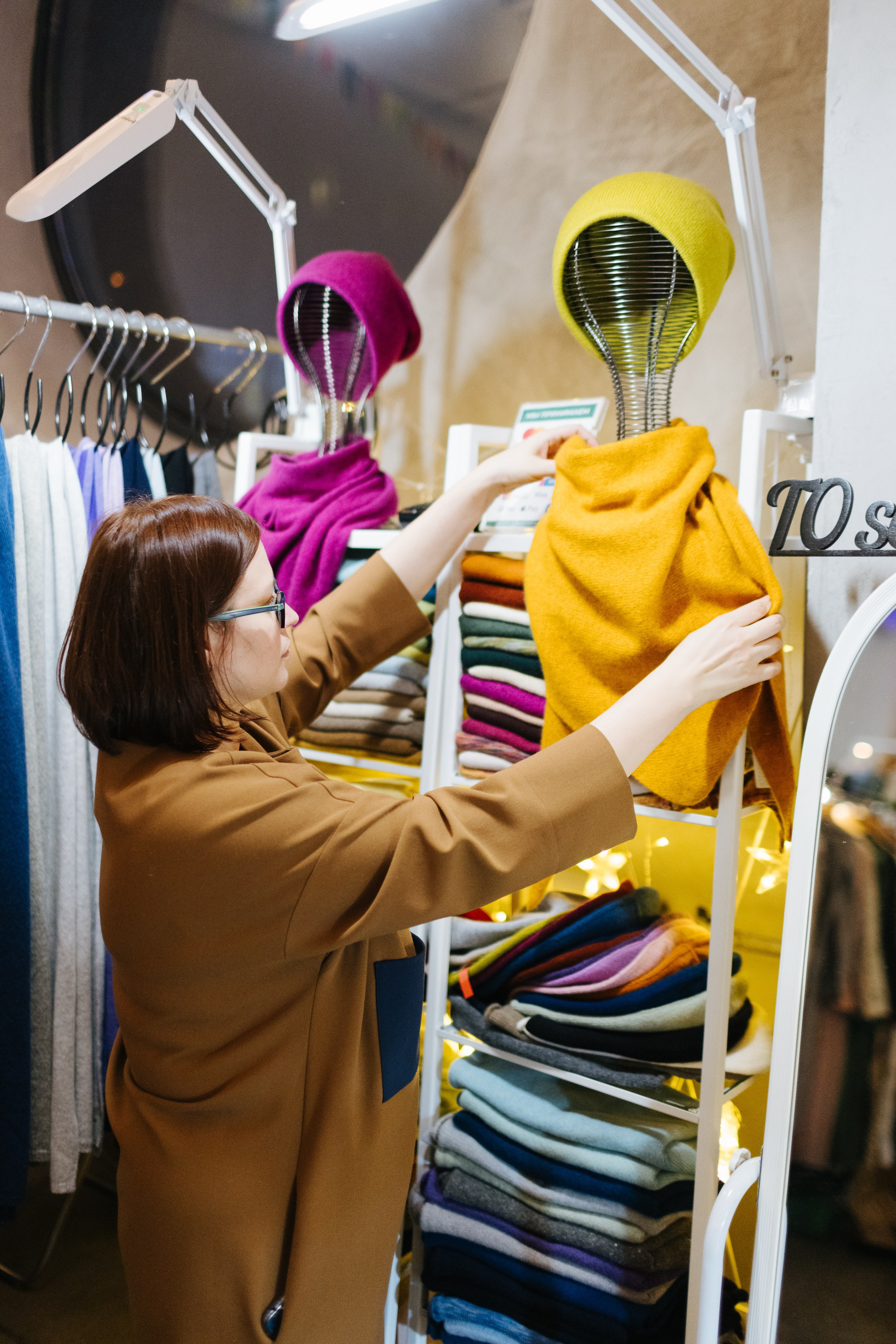 12–13 ноября 2022 POP-UP в ДК Рассвет. Фотоотчеты «Ламбада-маркета»