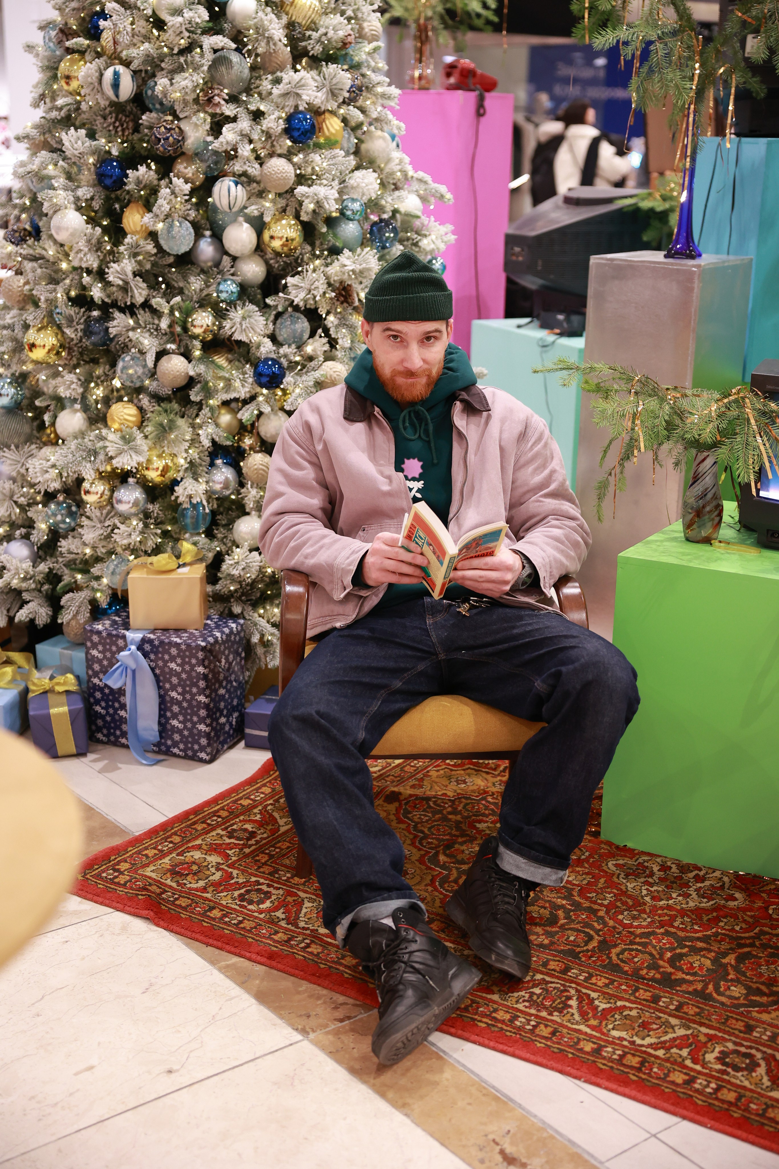 28 и 29 декабря 2024 POP-UP в Лотте Плазе. Фотоотчеты «Ламбада-маркета»