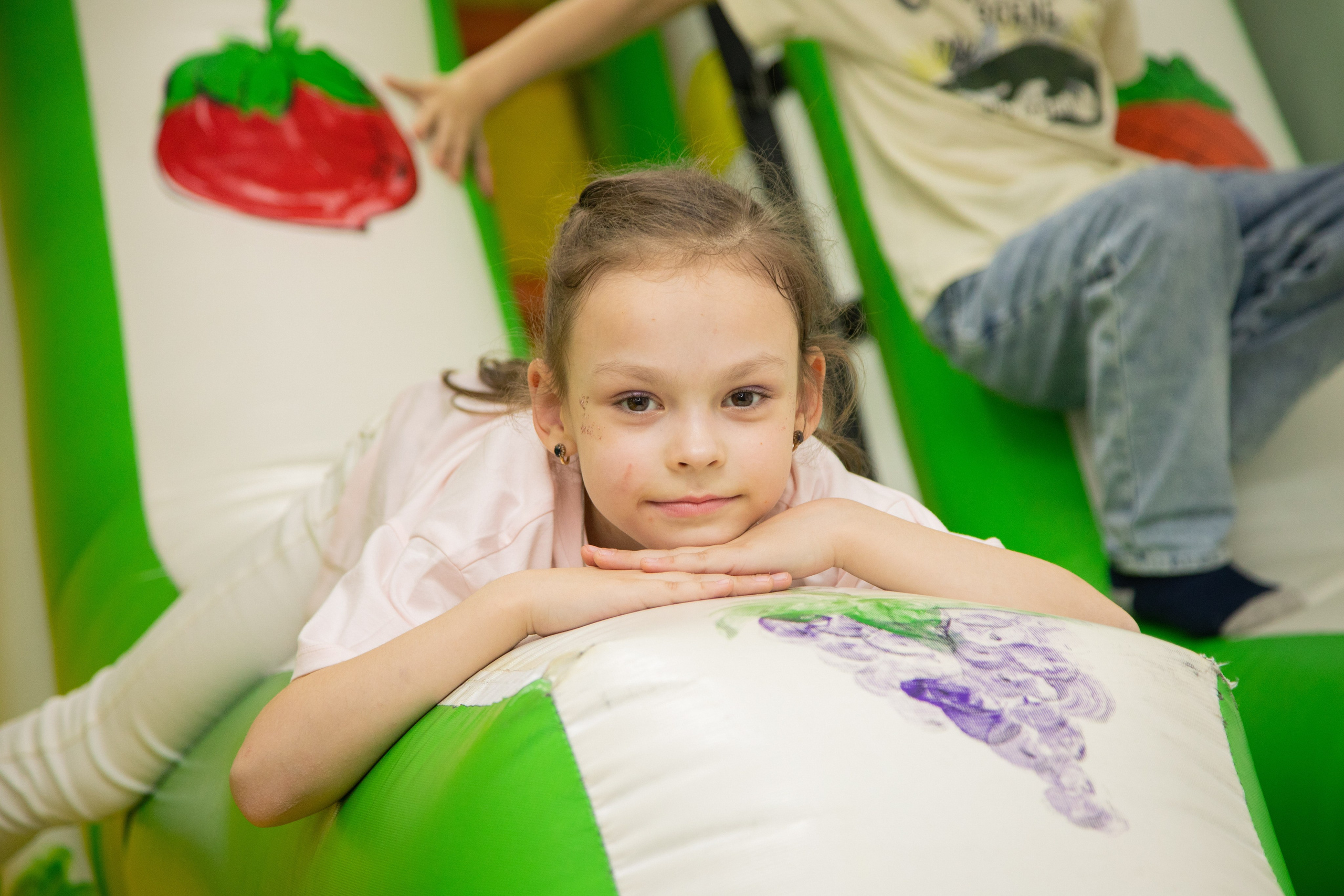 Детские праздники. Анна Рышкевич