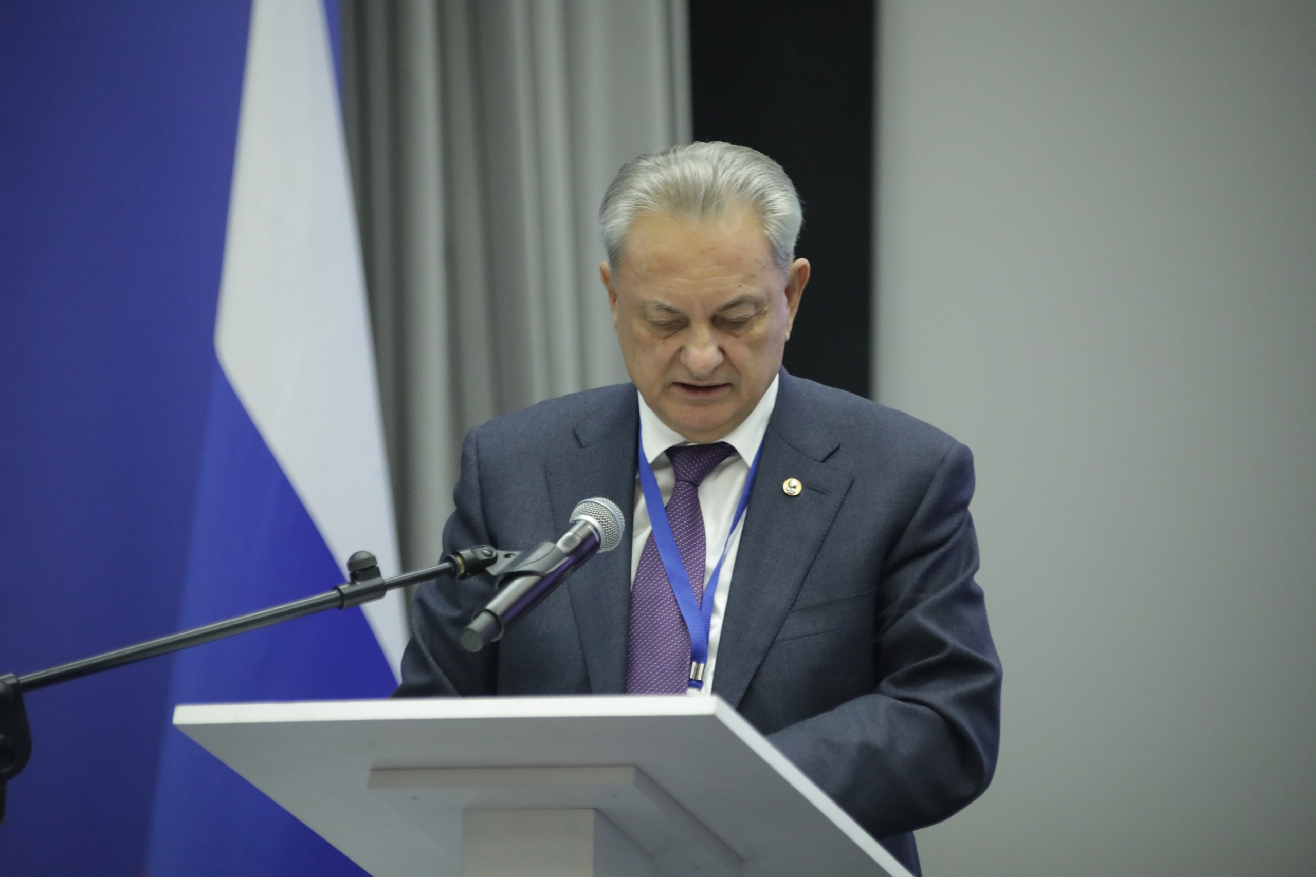 Всероссииский съезд ученых Российской федерации. Art photographer Nino