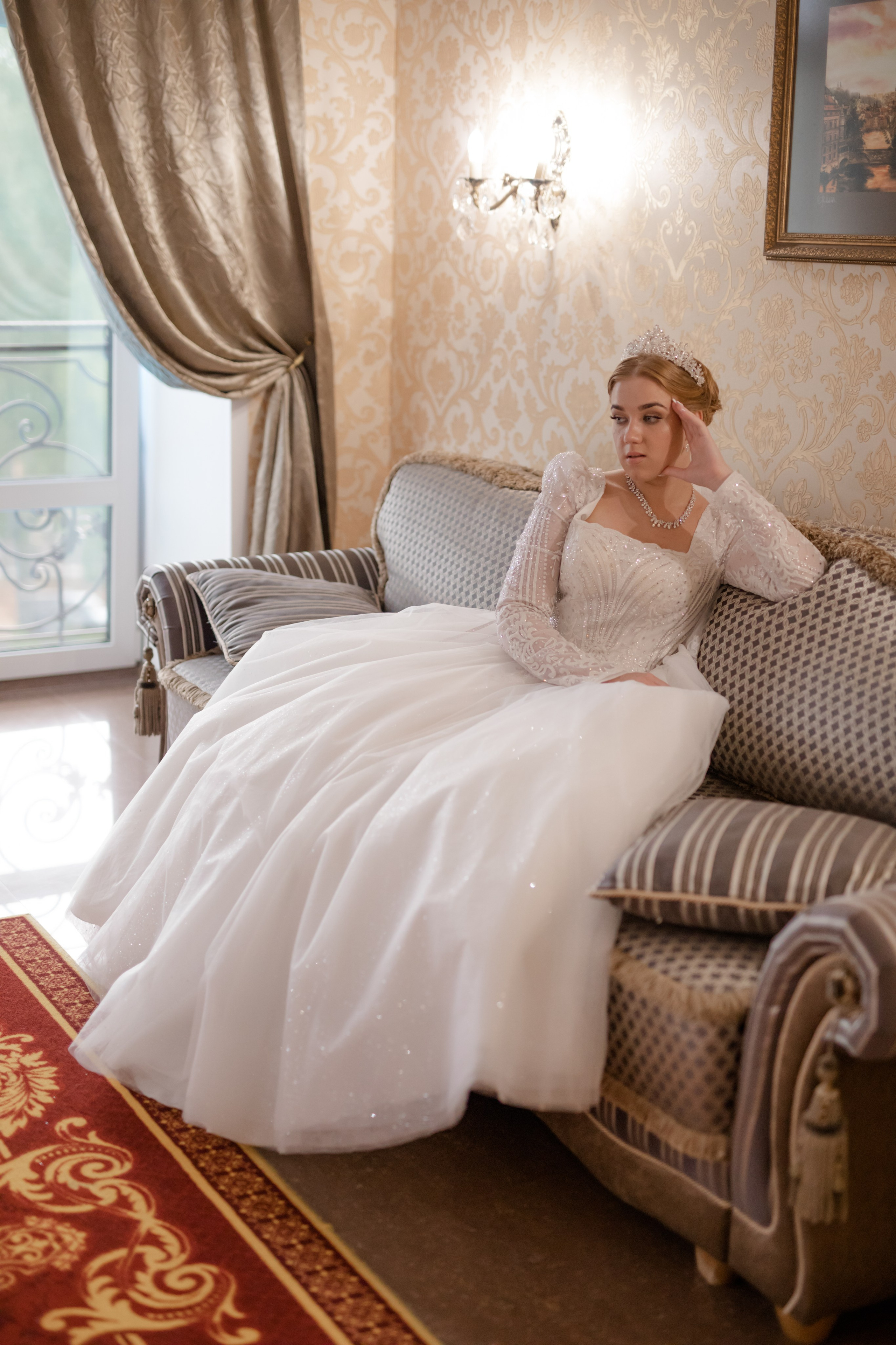 Анастасия & Данил. Фотограф Смелова Ирина Кострома