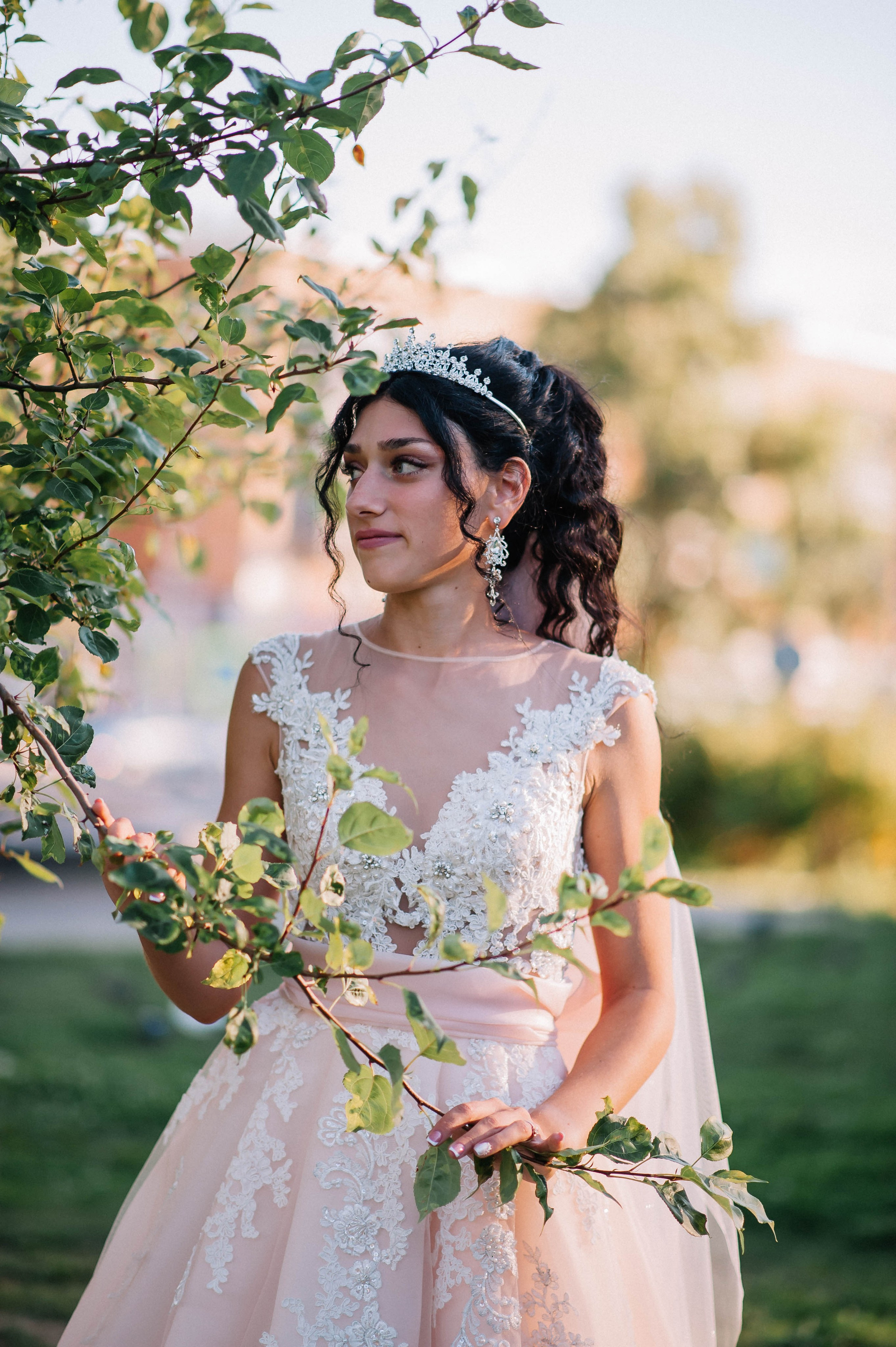 Свадебное. Семейный фотограф в городе Сыктывкаре