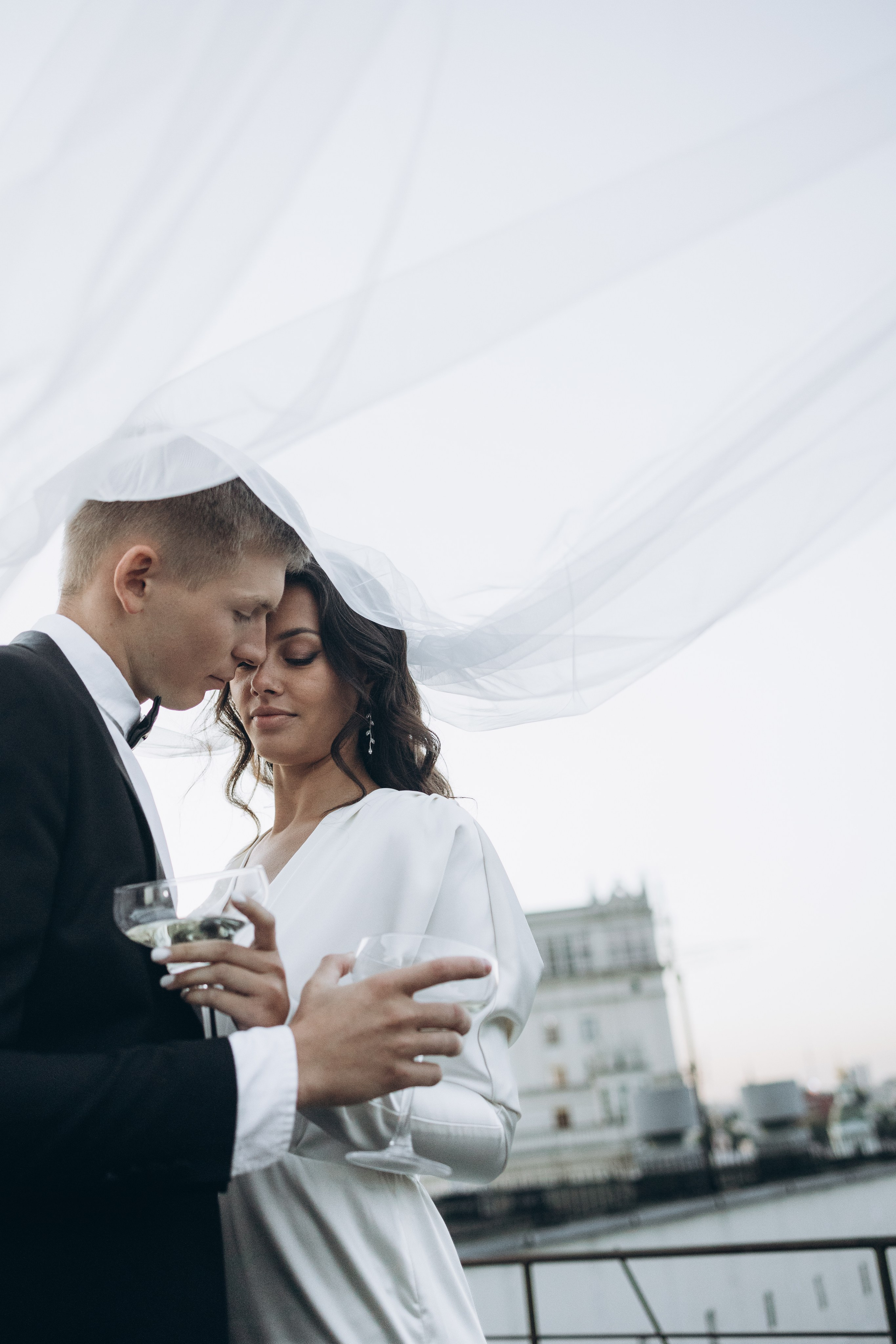 Ольга & Михаил. Семейный фотограф в Москве Виктория Ястребинская