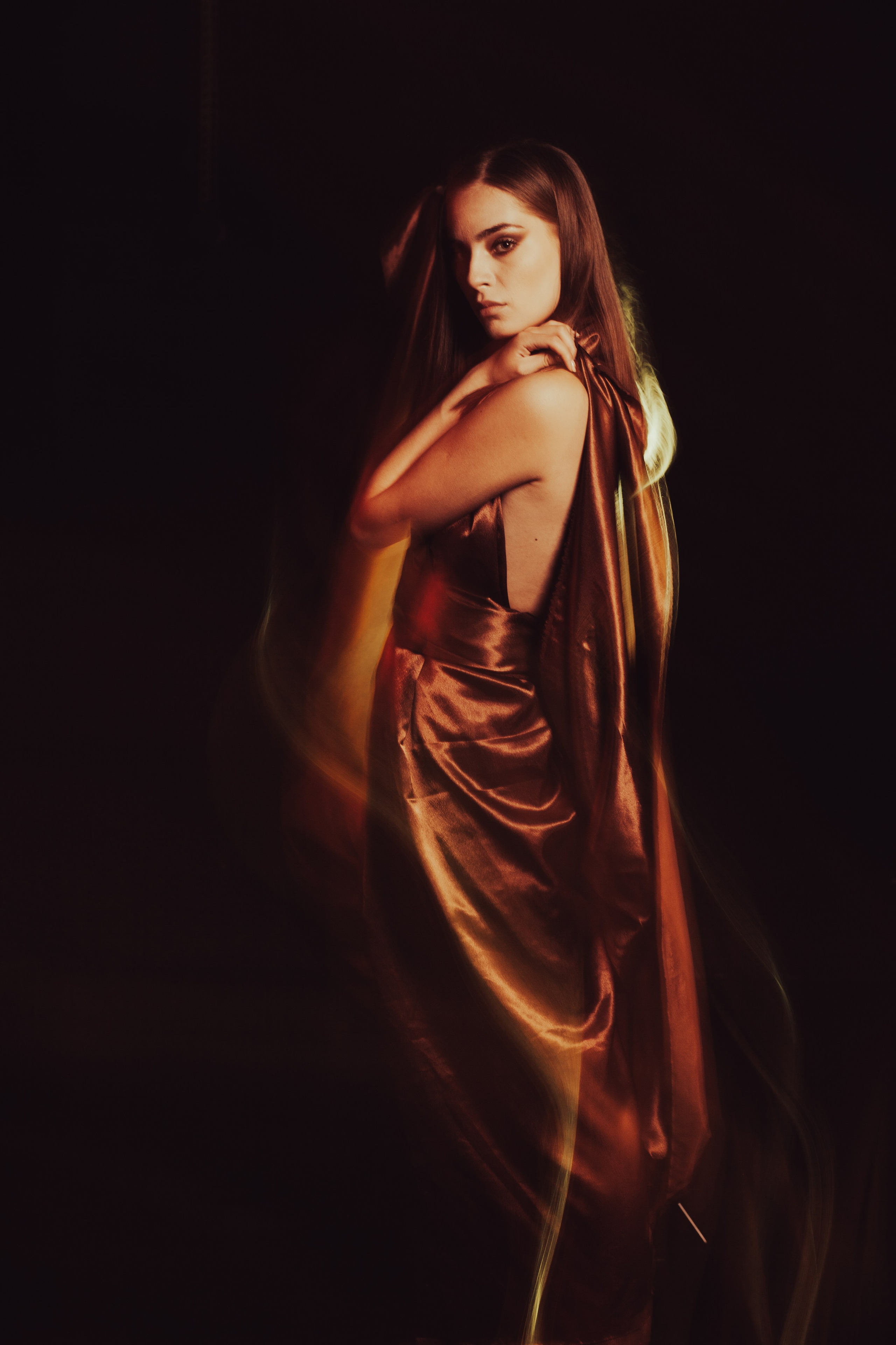 Движение. Портретный фотограф в Калининграде Алеся Раух