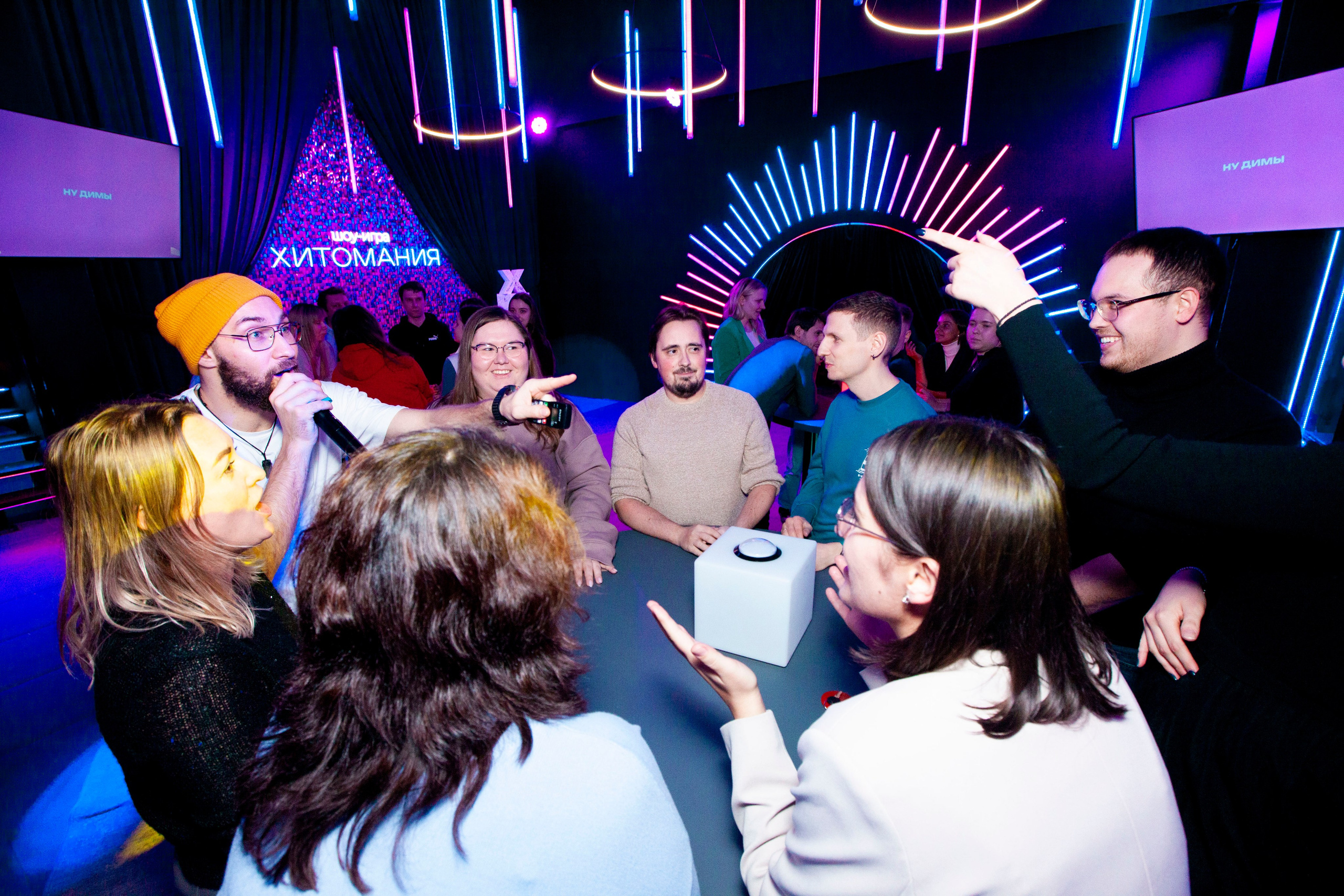 Хитомания. Stanislav Baryshev — People. Emotions. Atmosphere