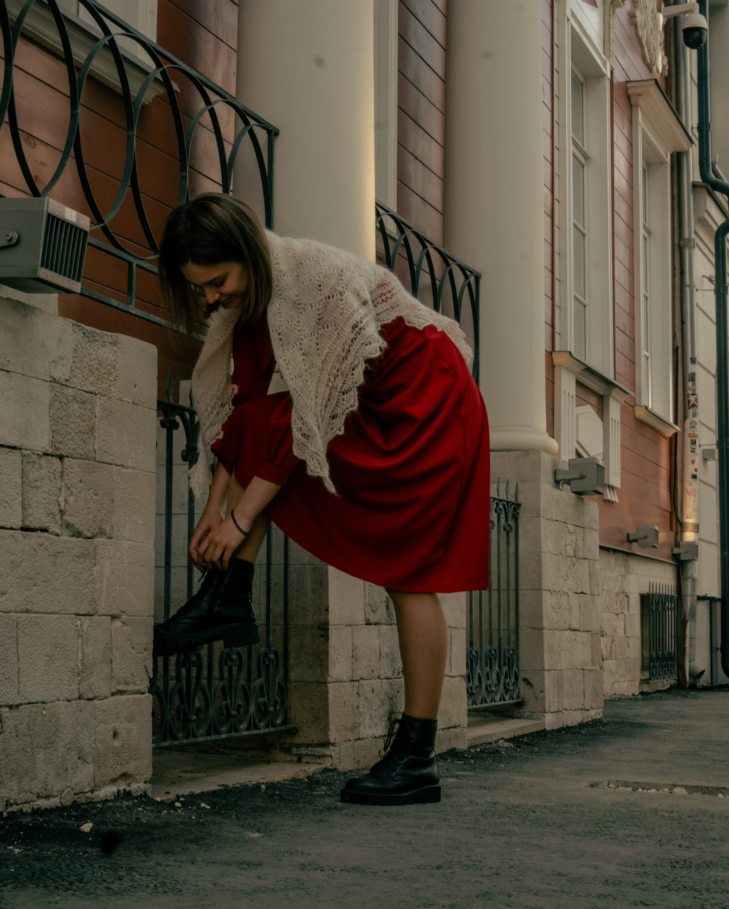 Амели. Фотограф в Москве Полина Ефремова