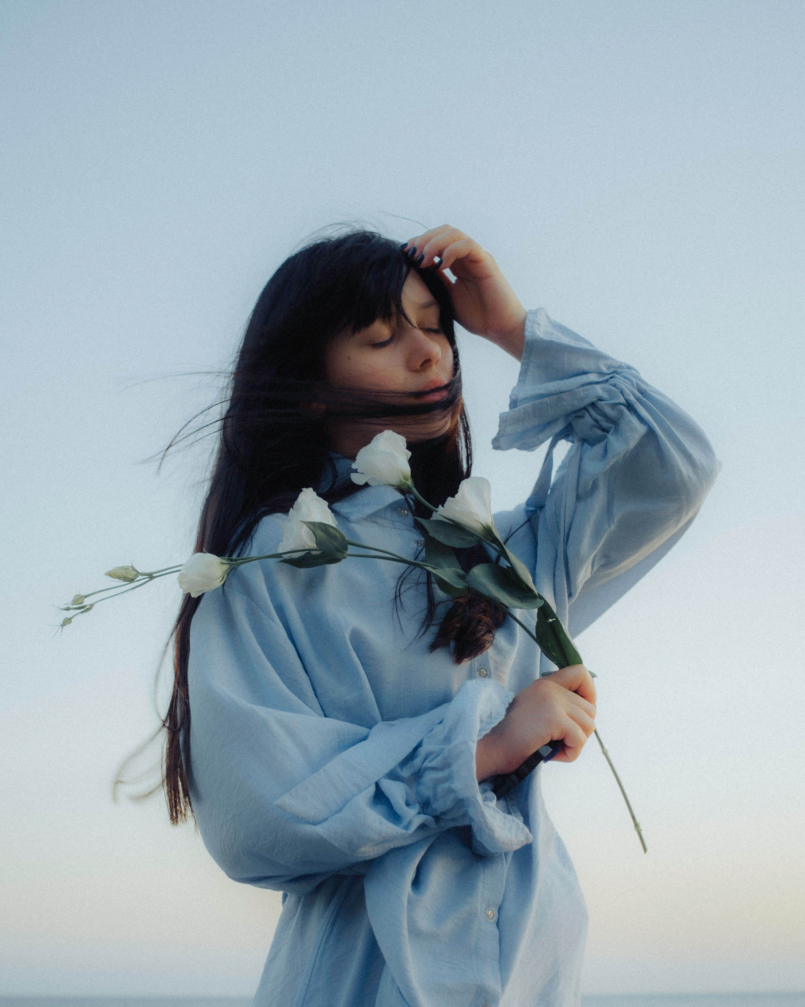 Портреты на природе — портреты с живым светом в Туапсе и Краснодаре