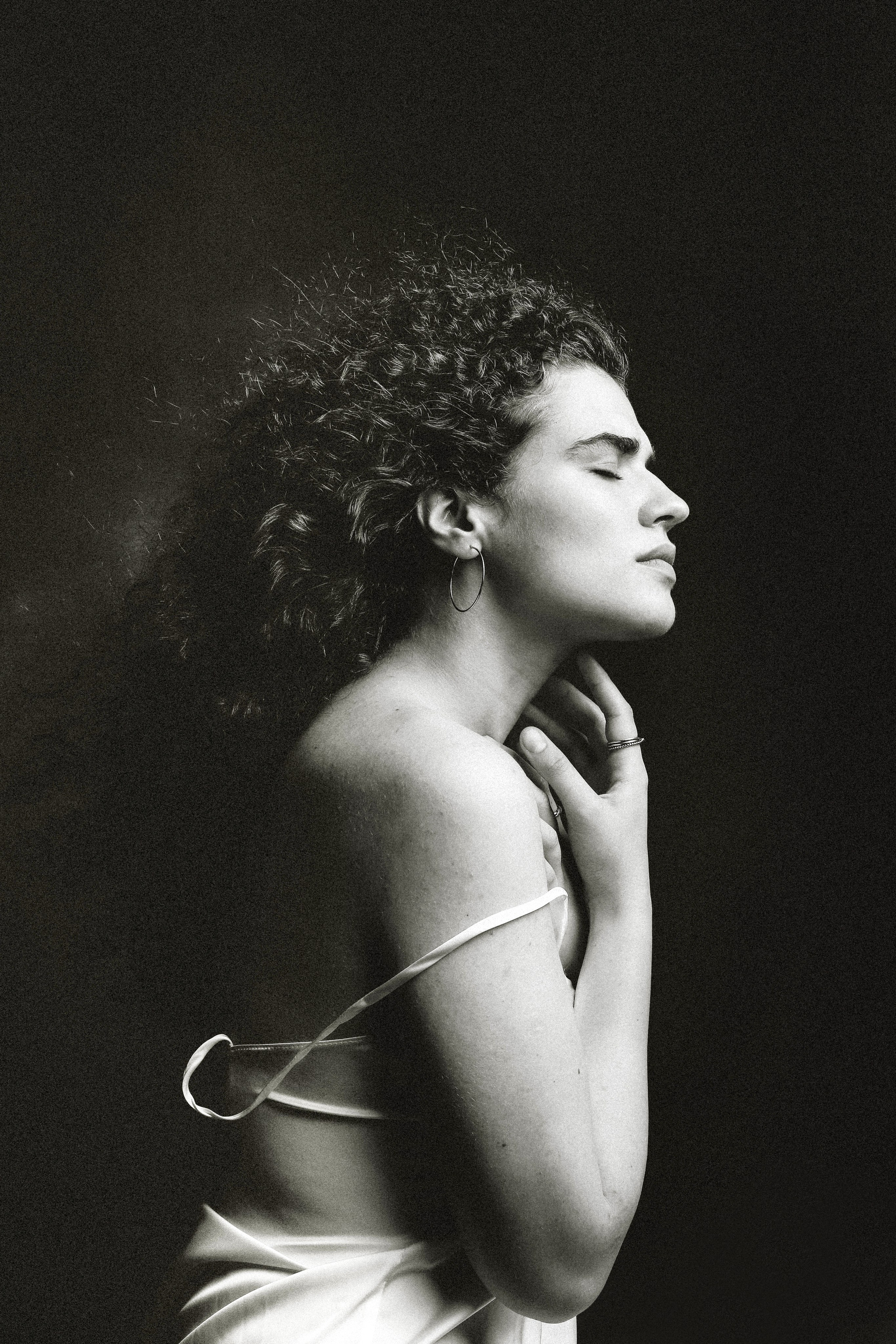 Саша. Женский фотограф Анна Галлей