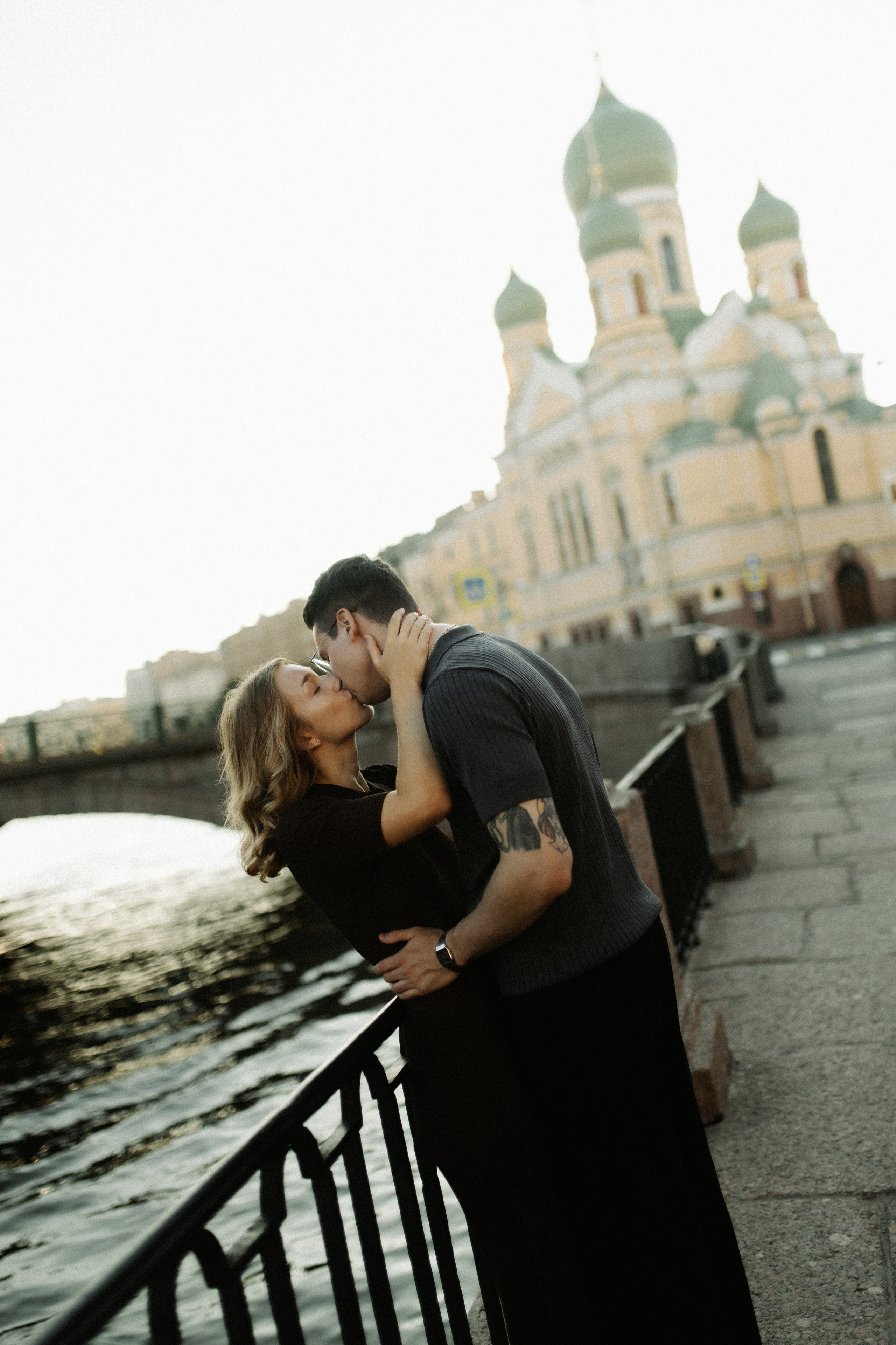 Ольга и Григорий. Фотограф в Санкт-Петербурге