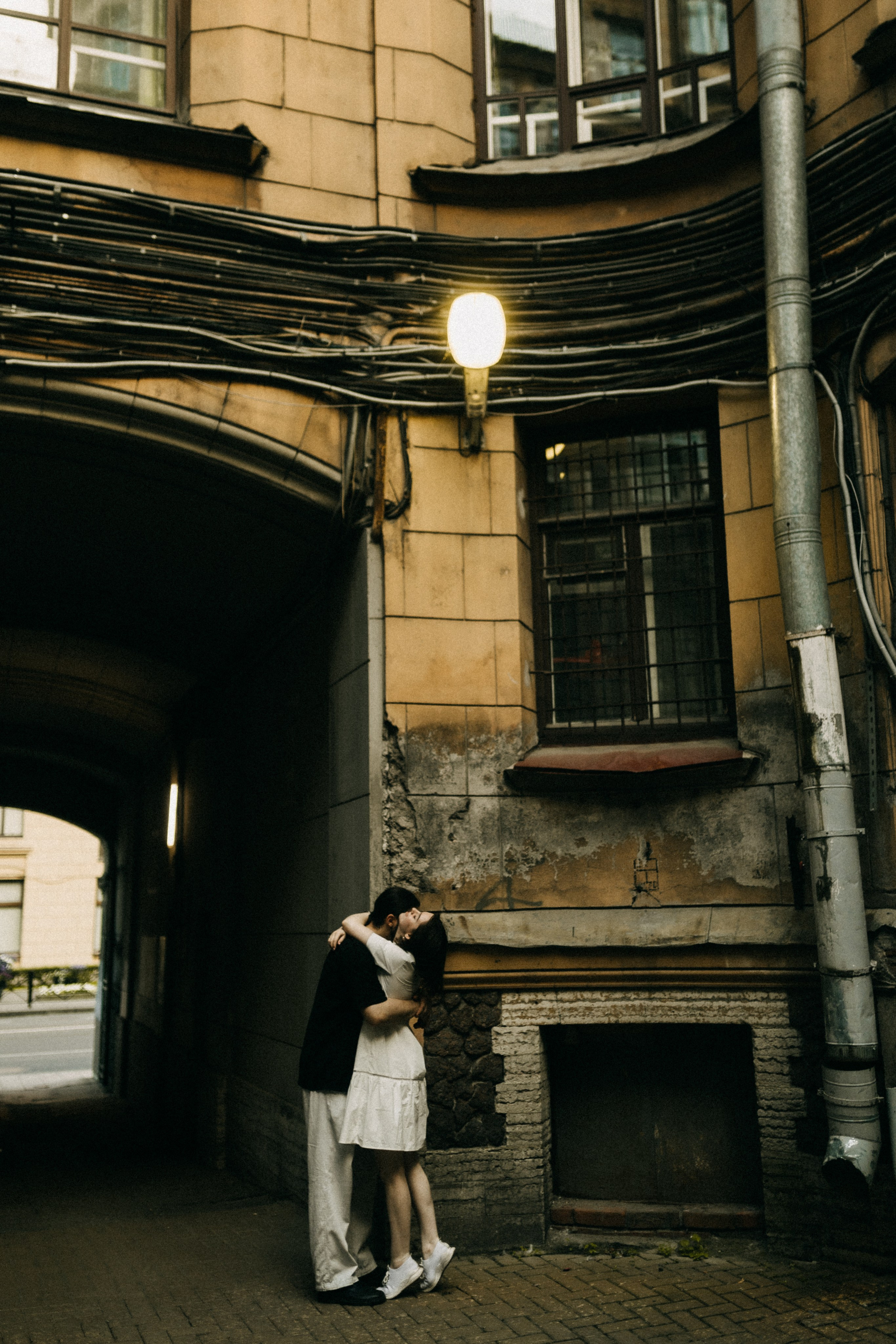 Ангелина и Иван. Фотограф в Санкт-Петербурге