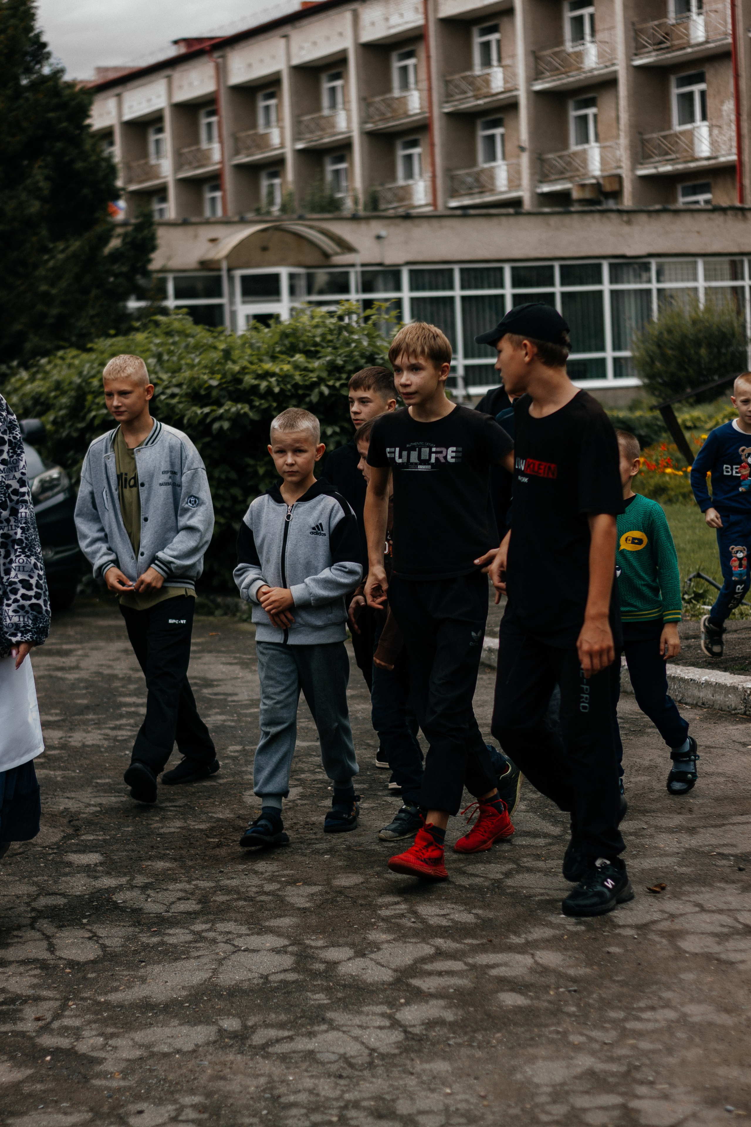 Поездка в детский туберкулезный санаторий, г. Барнаул совместно с @Subaru_brn. Свадебный и семейный фотограф Татьяна Нуякшева Новоалтайск — Барнаул