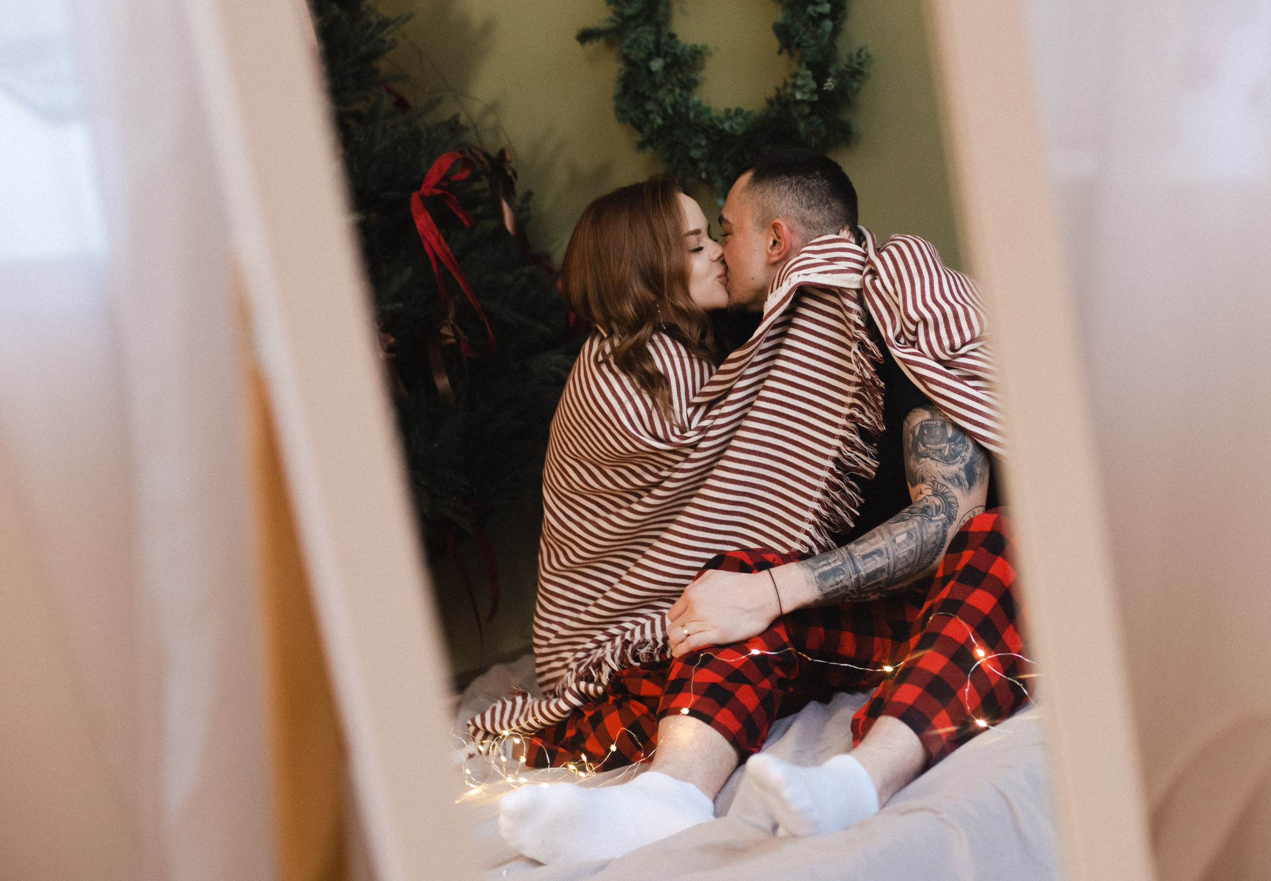 Новогодняя история