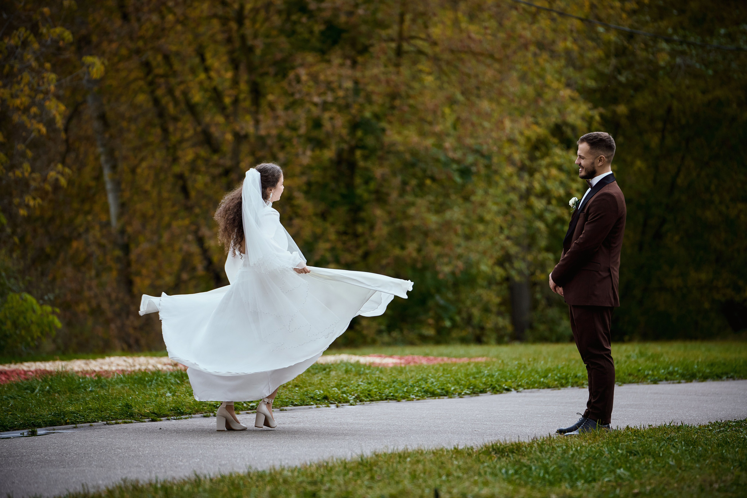 Фотограф на роспись в Измайловском ЗАГС