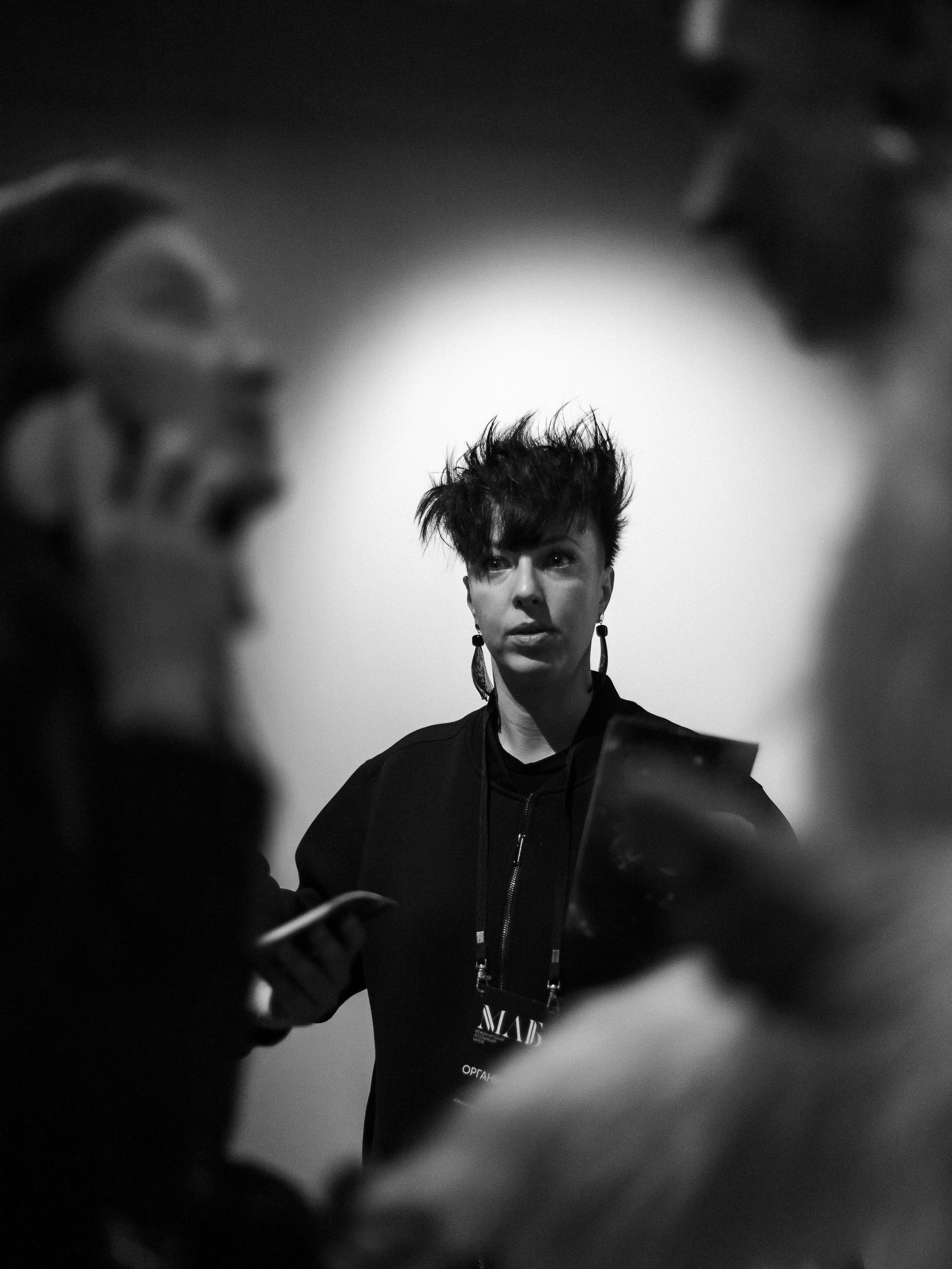 Бэкстейдж «Золотой век России бал-маскарад». NesterovaMaria.ru