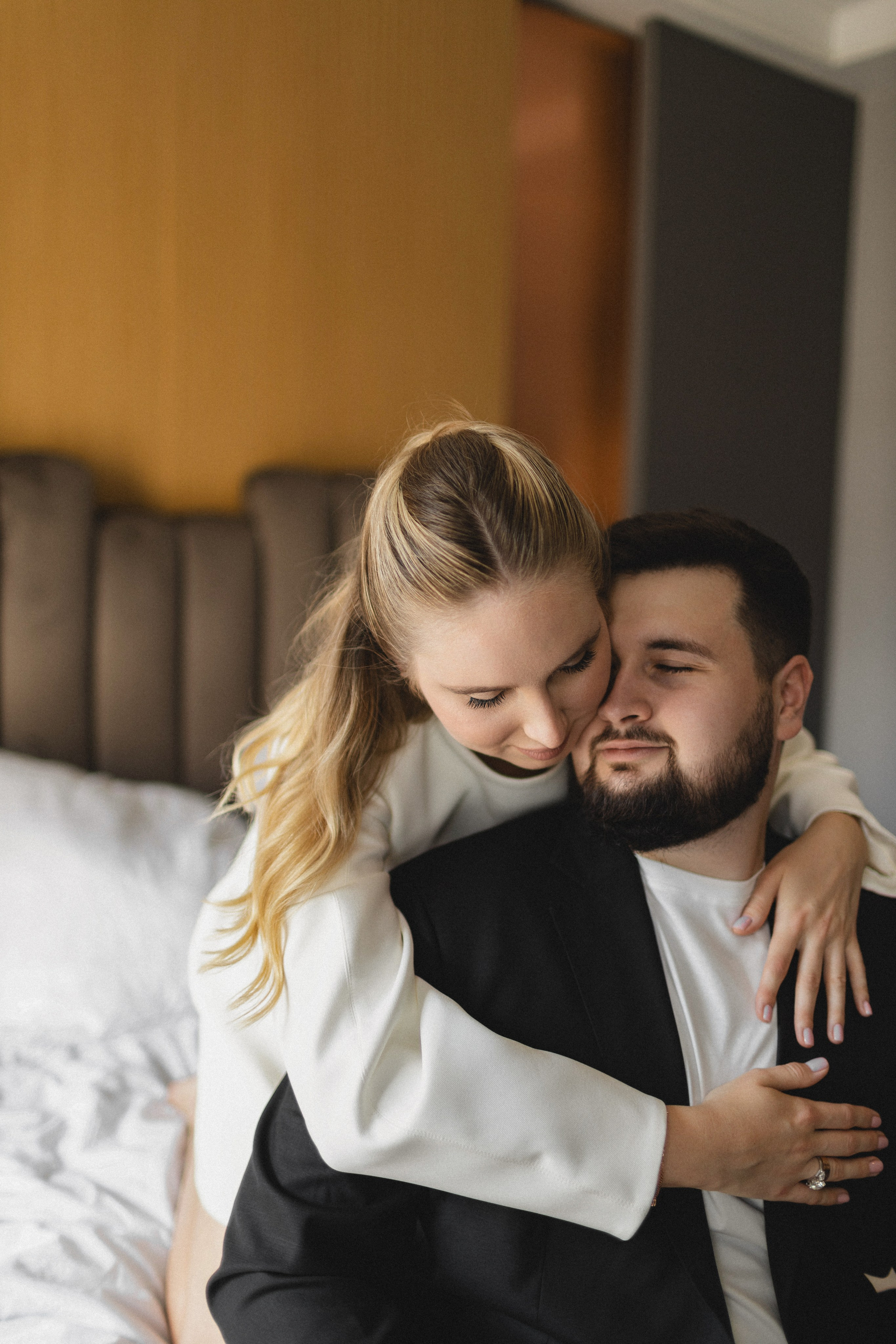 Полина & Руслан. Кузьмина Анастасия — контент-фотограф | Москва